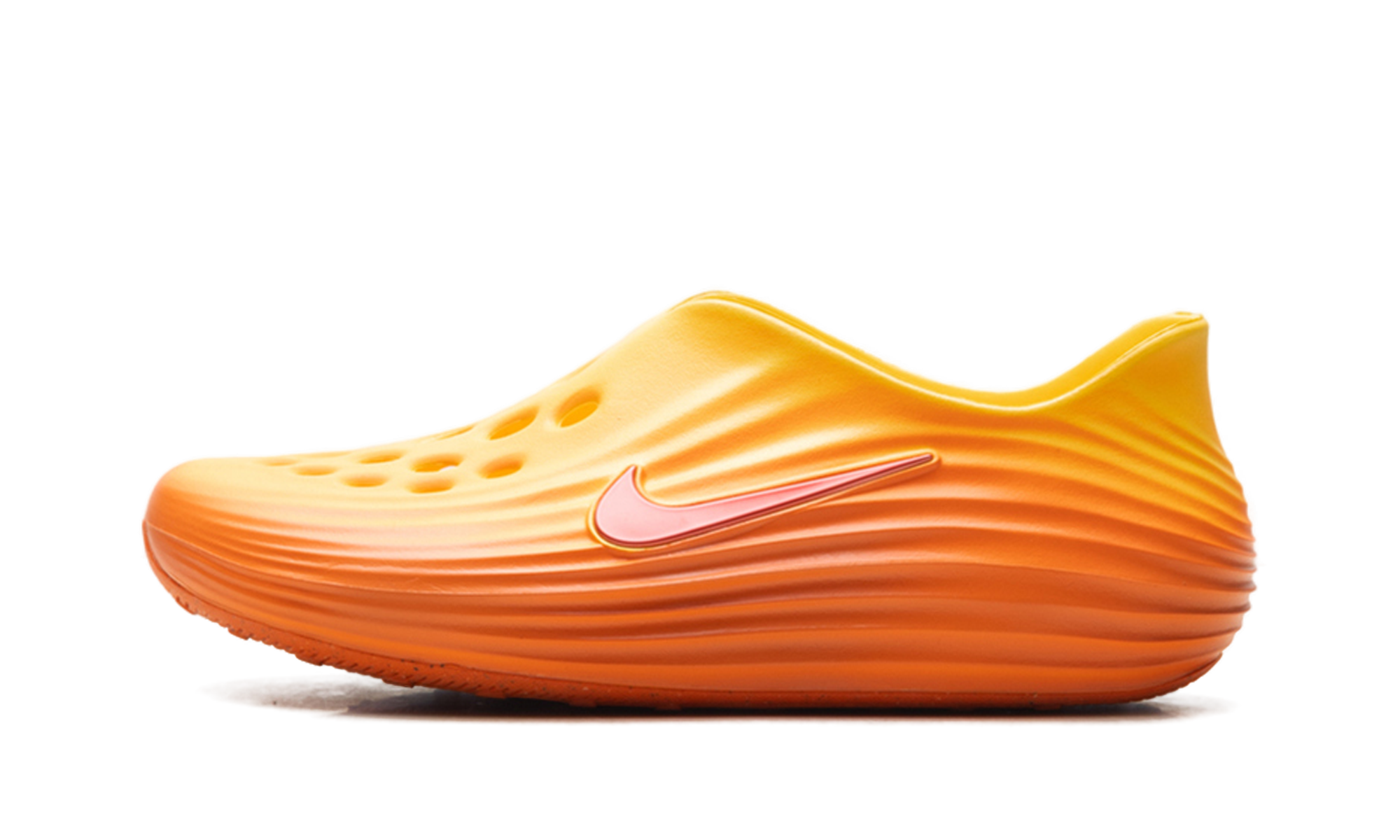 Reactx Rejuven8 "Topaz Gold Turf Orange Crimson"