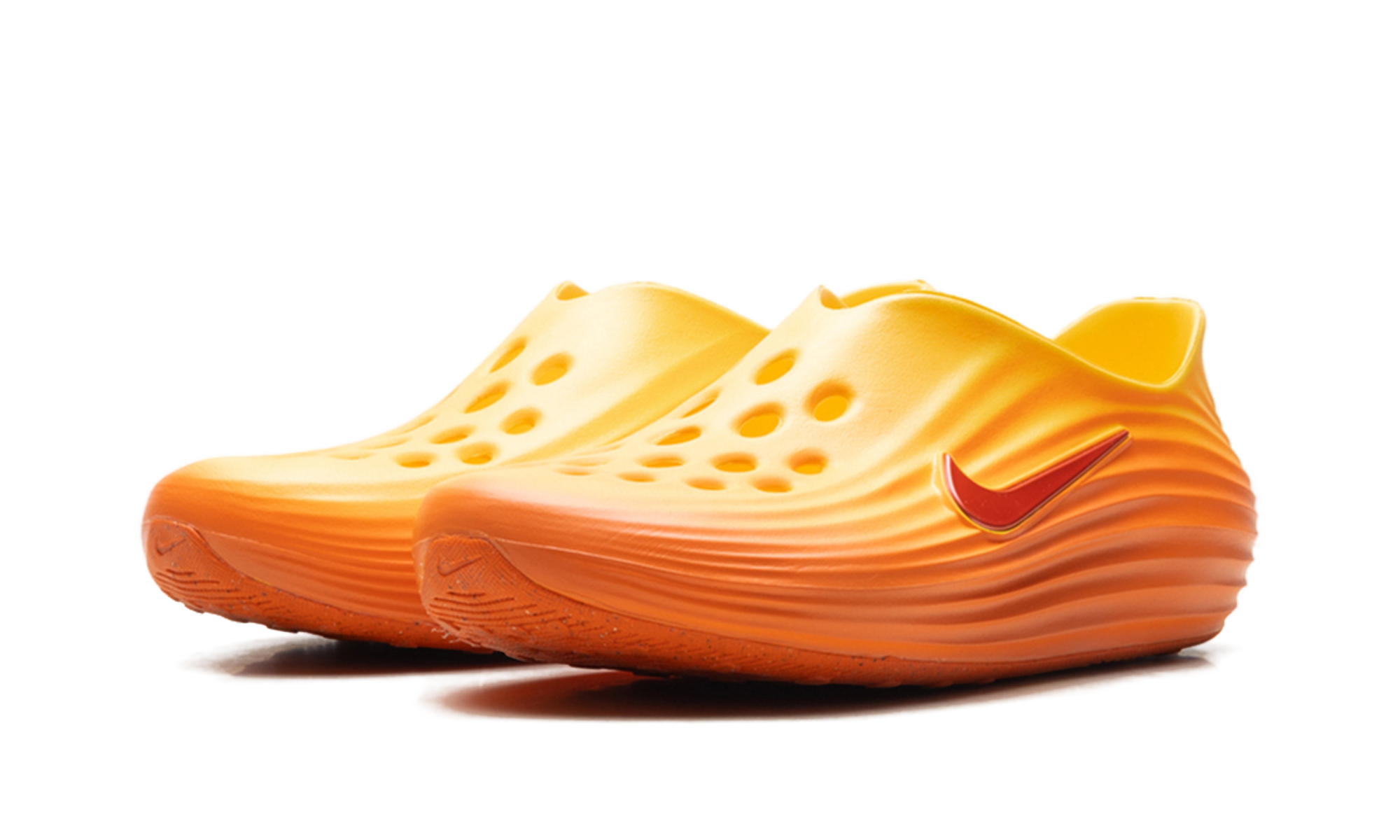 Reactx Rejuven8 "Topaz Gold Turf Orange Crimson"