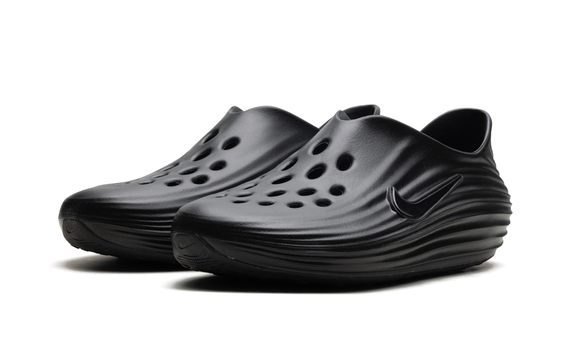 Reactx Rejuven8 "Triple Black"