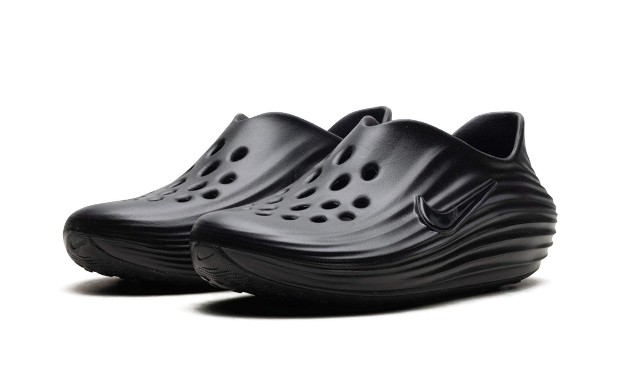 Reactx Rejuven8 Women "Triple Black"