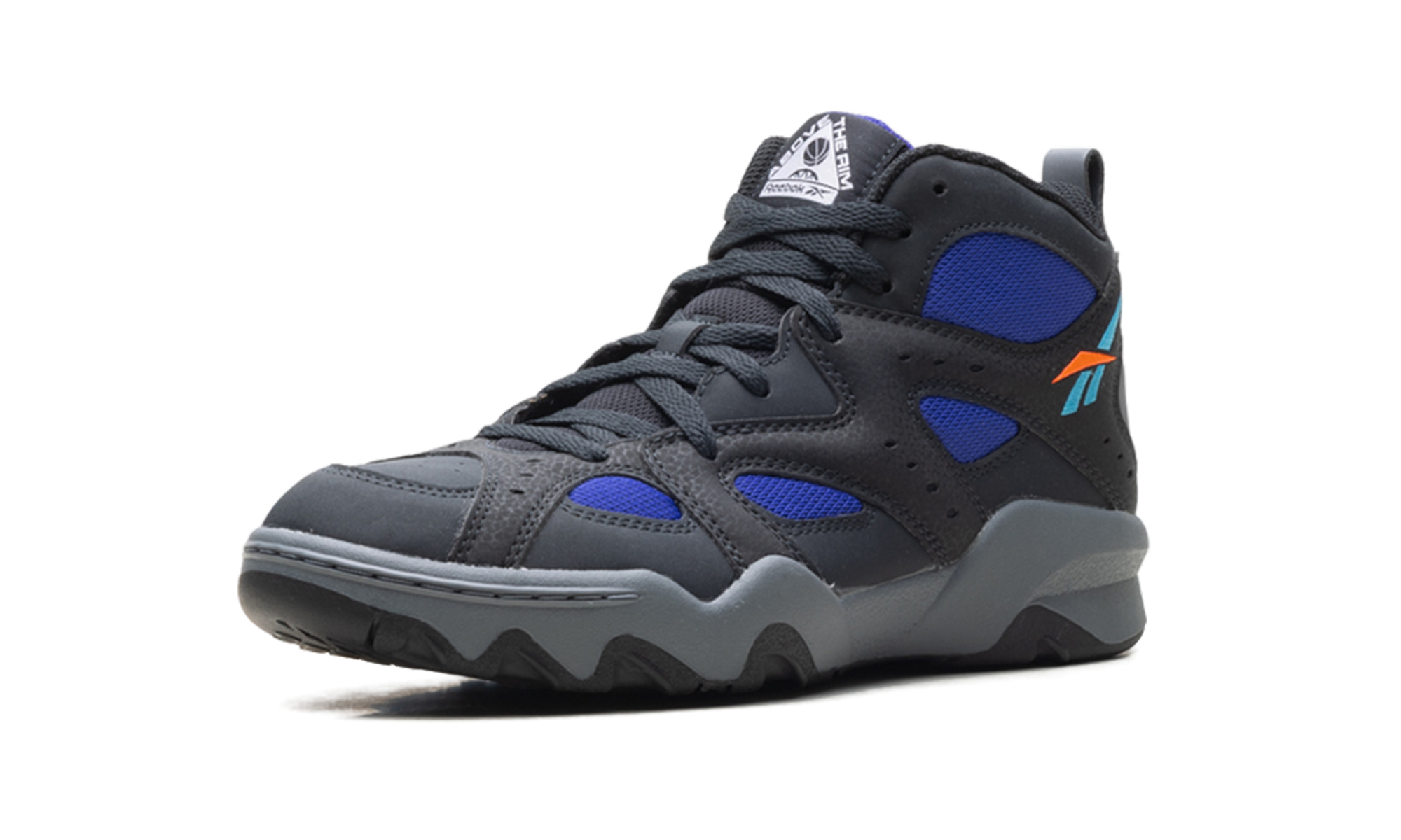 Rebound Layup Sl "Puma Black / Blue / Frosted Ivory"