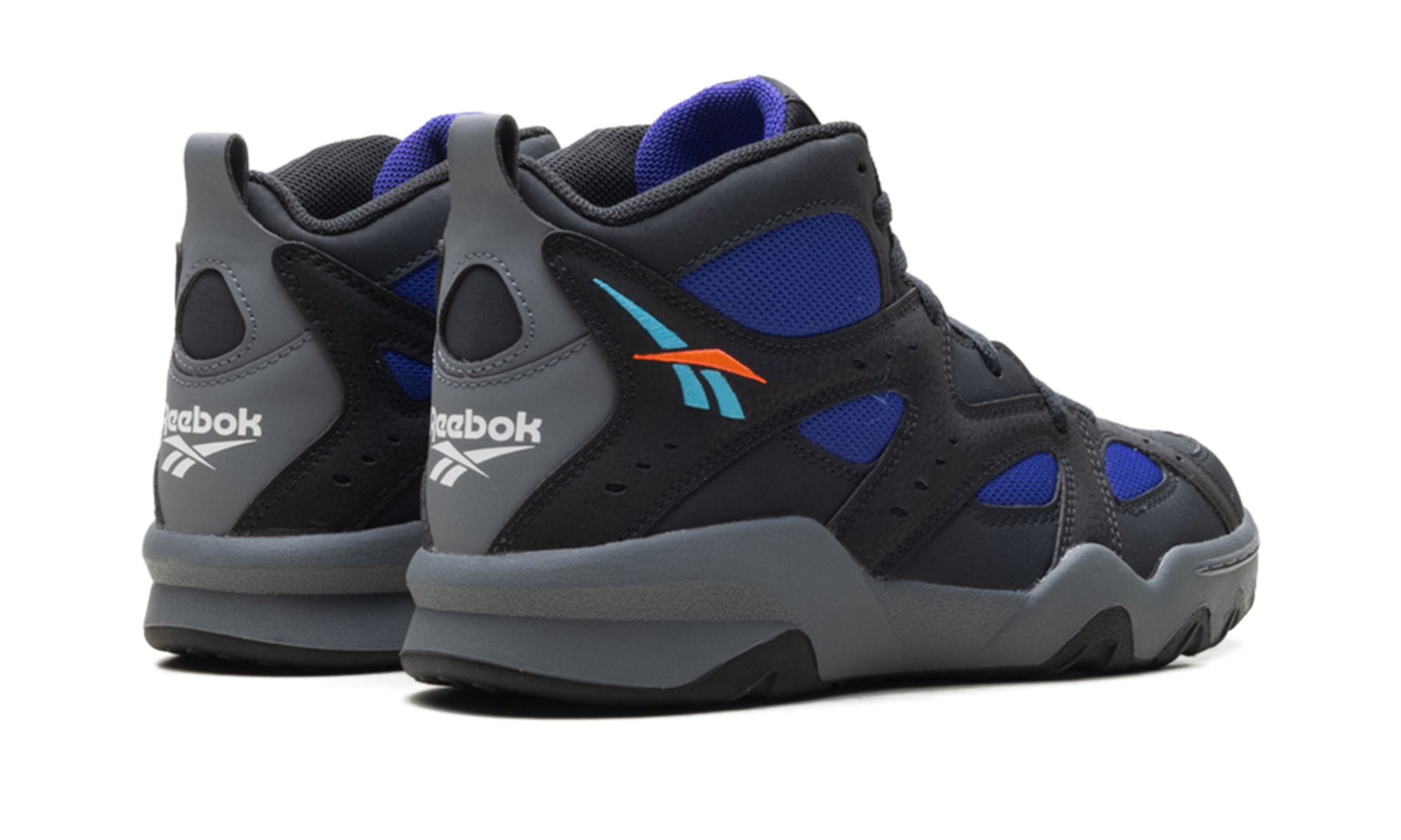 Rebound Layup Sl "Puma Black / Blue / Frosted Ivory"