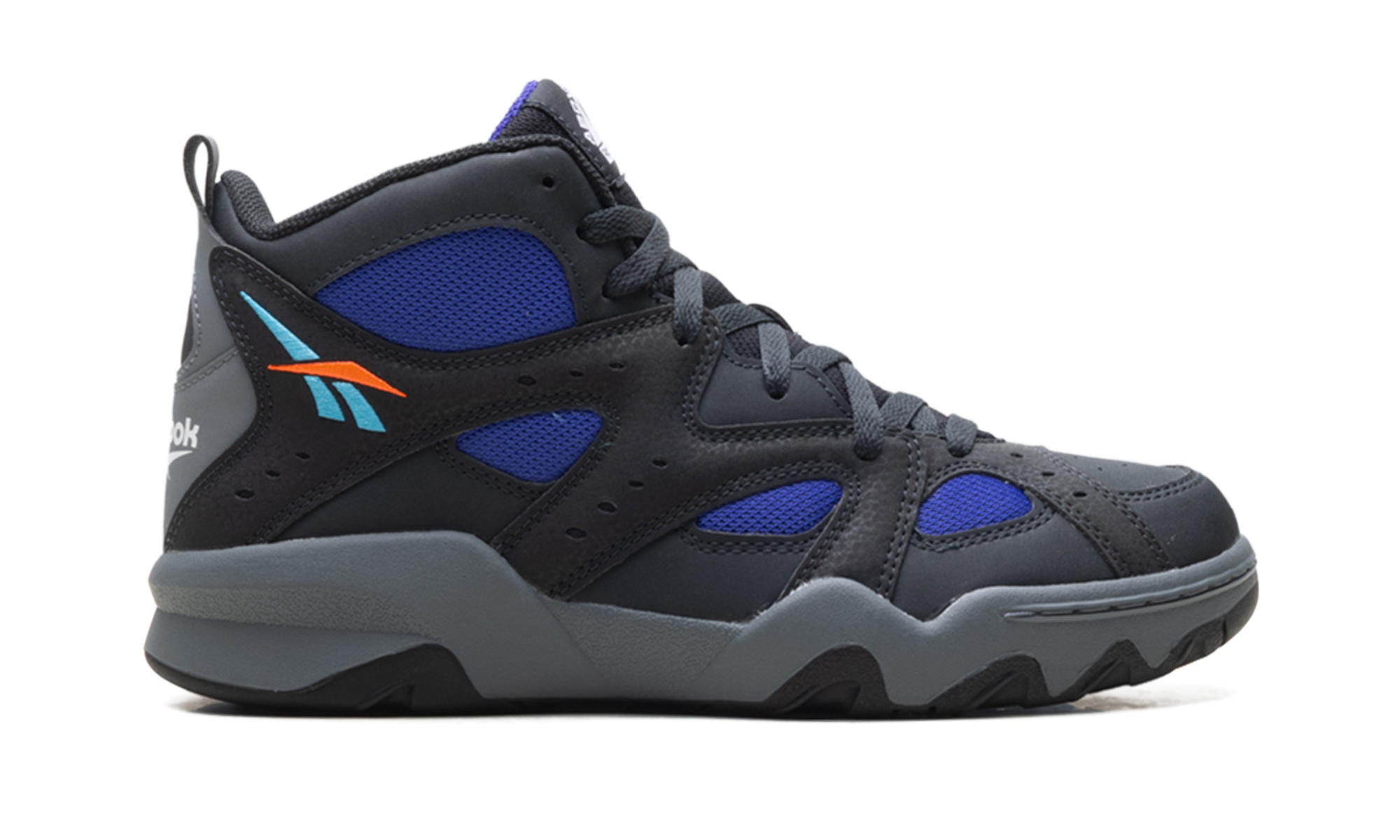 Rebound Layup Sl "Puma Black / Blue / Frosted Ivory"