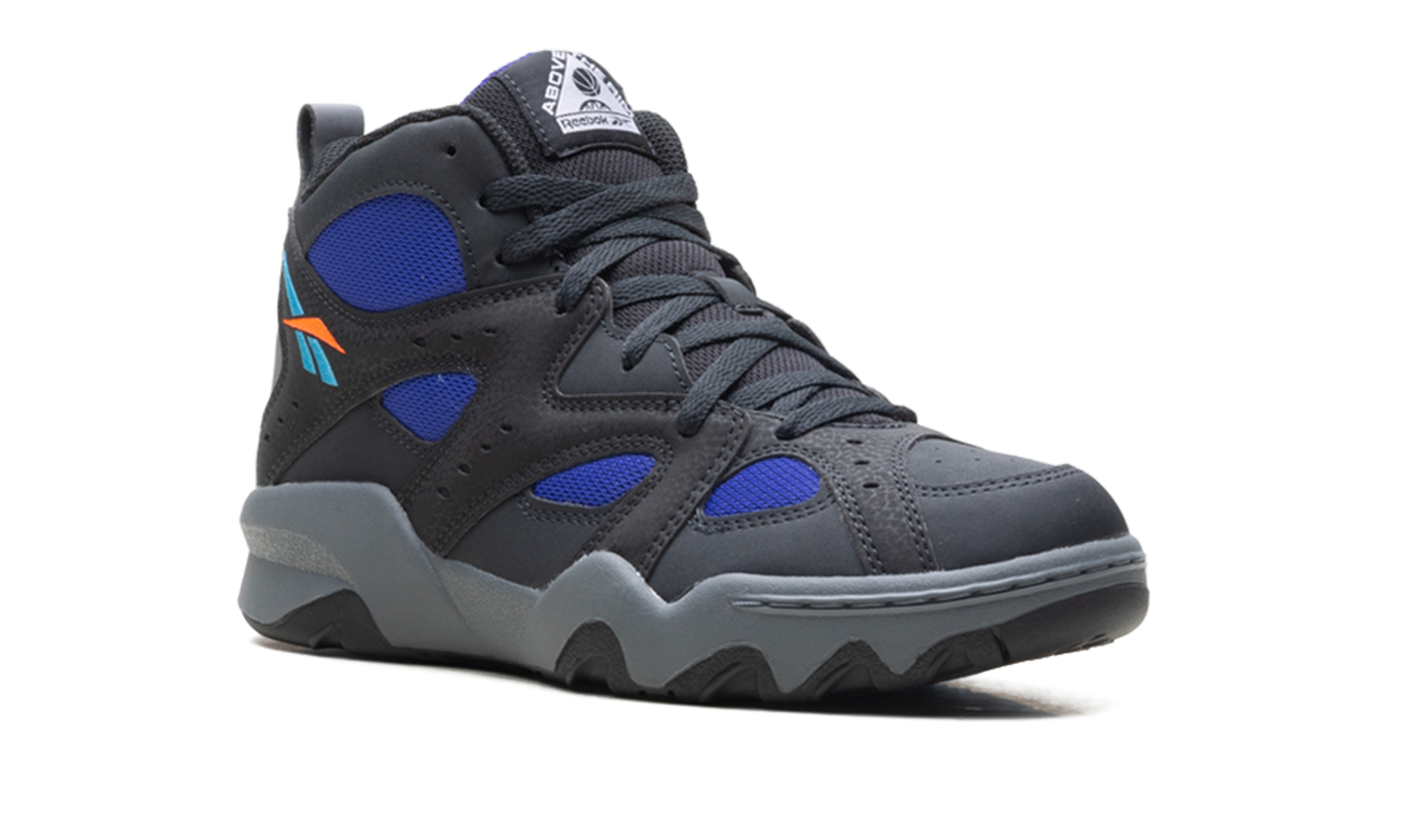 Rebound Layup Sl "Puma Black / Blue / Frosted Ivory"