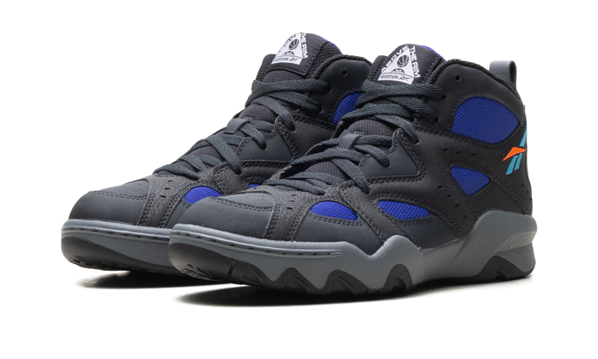 Rebound Layup Sl "Puma Black / Blue / Frosted Ivory"