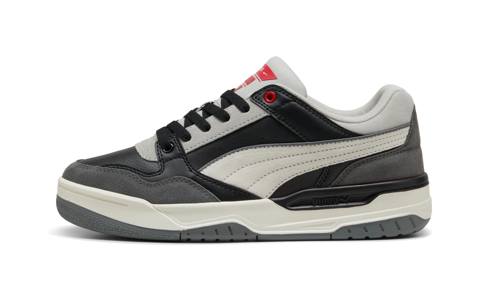 Rebound RETRO Sd "Black / Grey"