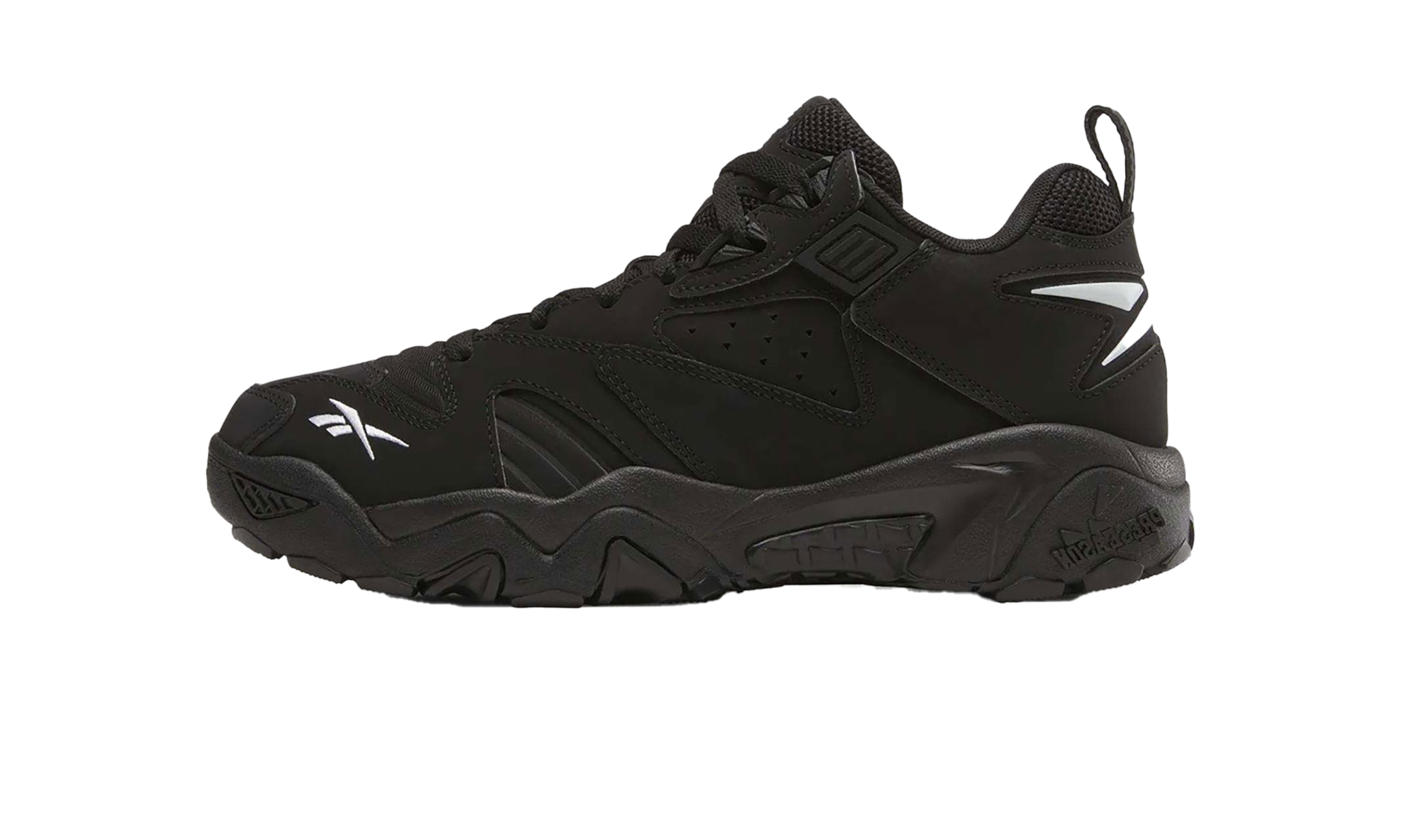 Reebok Brutus Lo "Black"