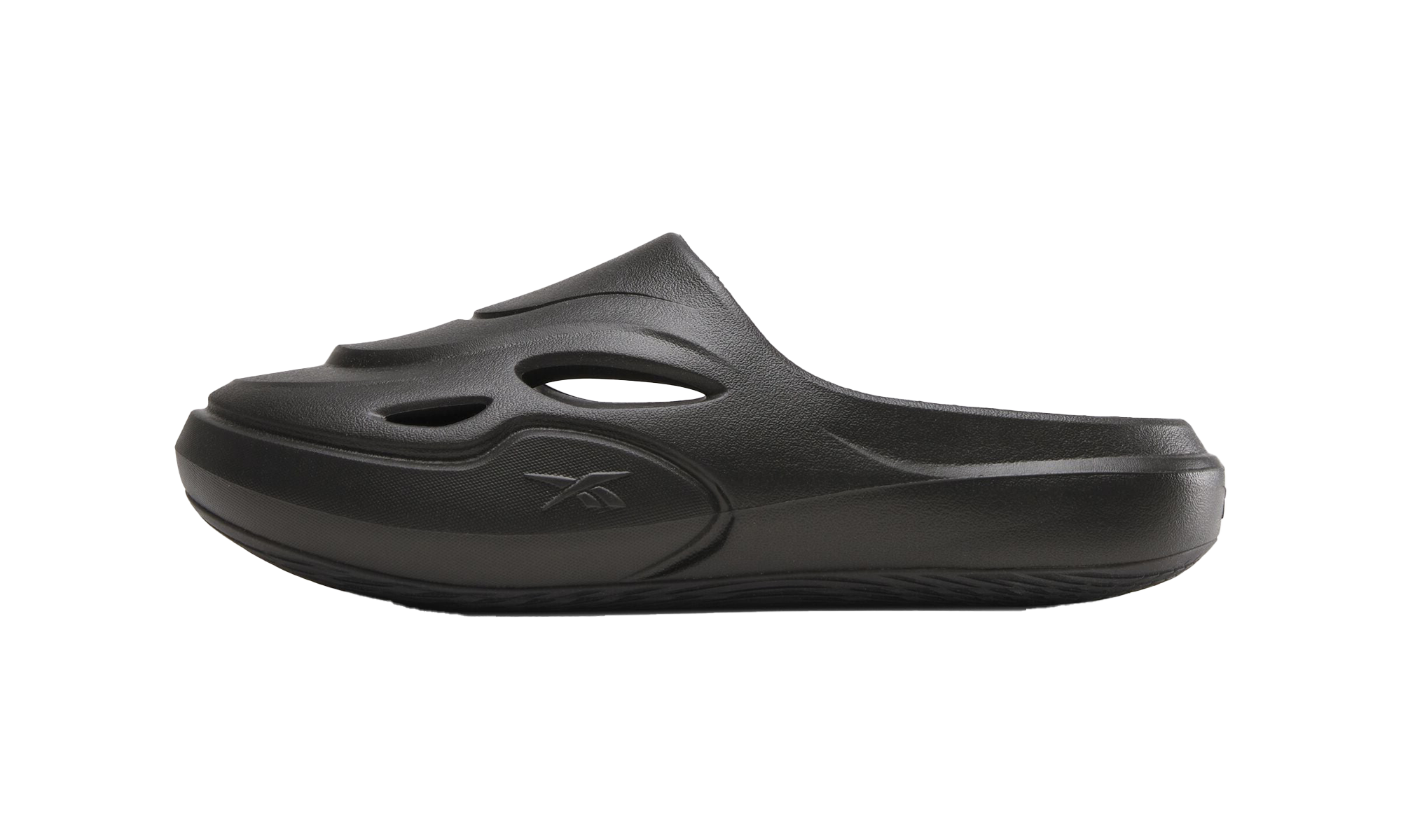 Reebok Dmx Recovery Mule "Triple Black"