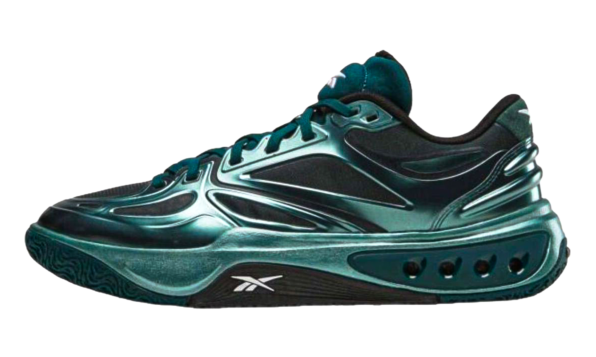 Reebok Engine A "Metal Green"