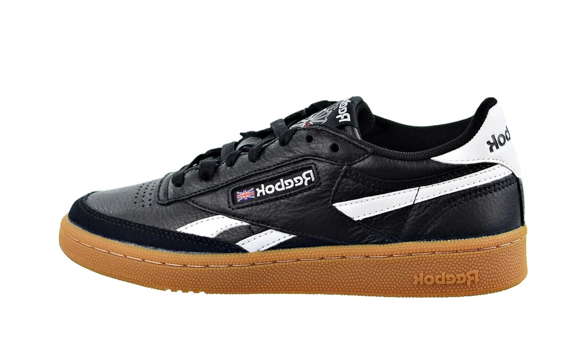 Revenge Plus "Black/white Gum"