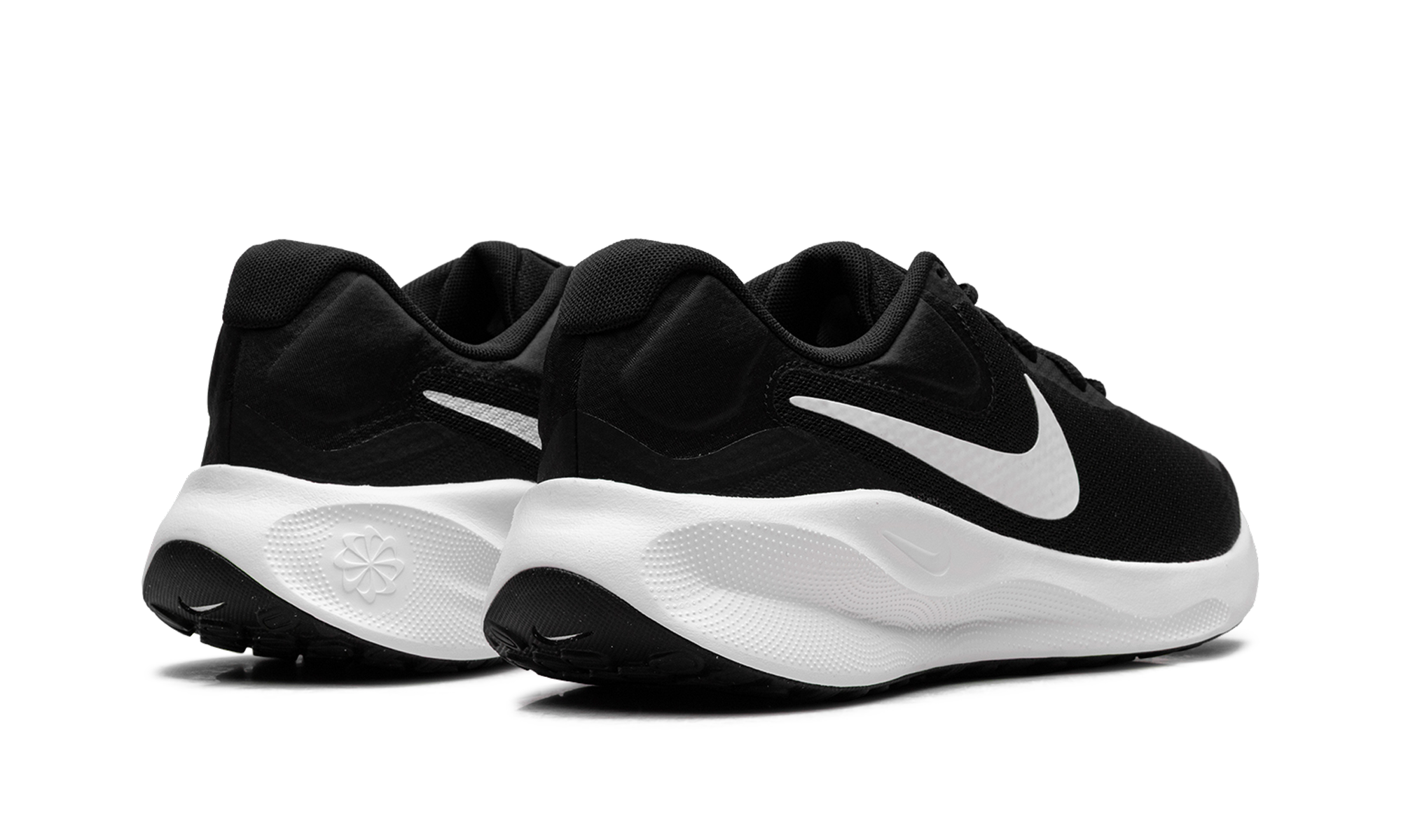 Revolution 7 "Black White"