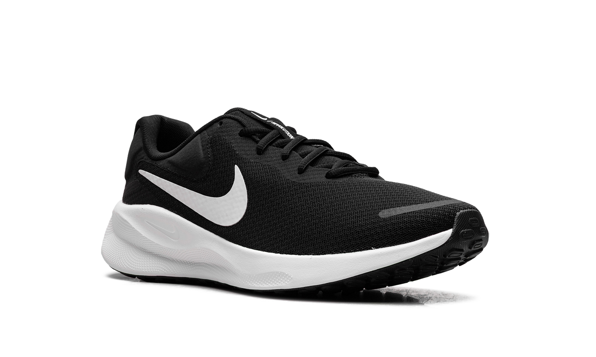 Revolution 7 "Black White"