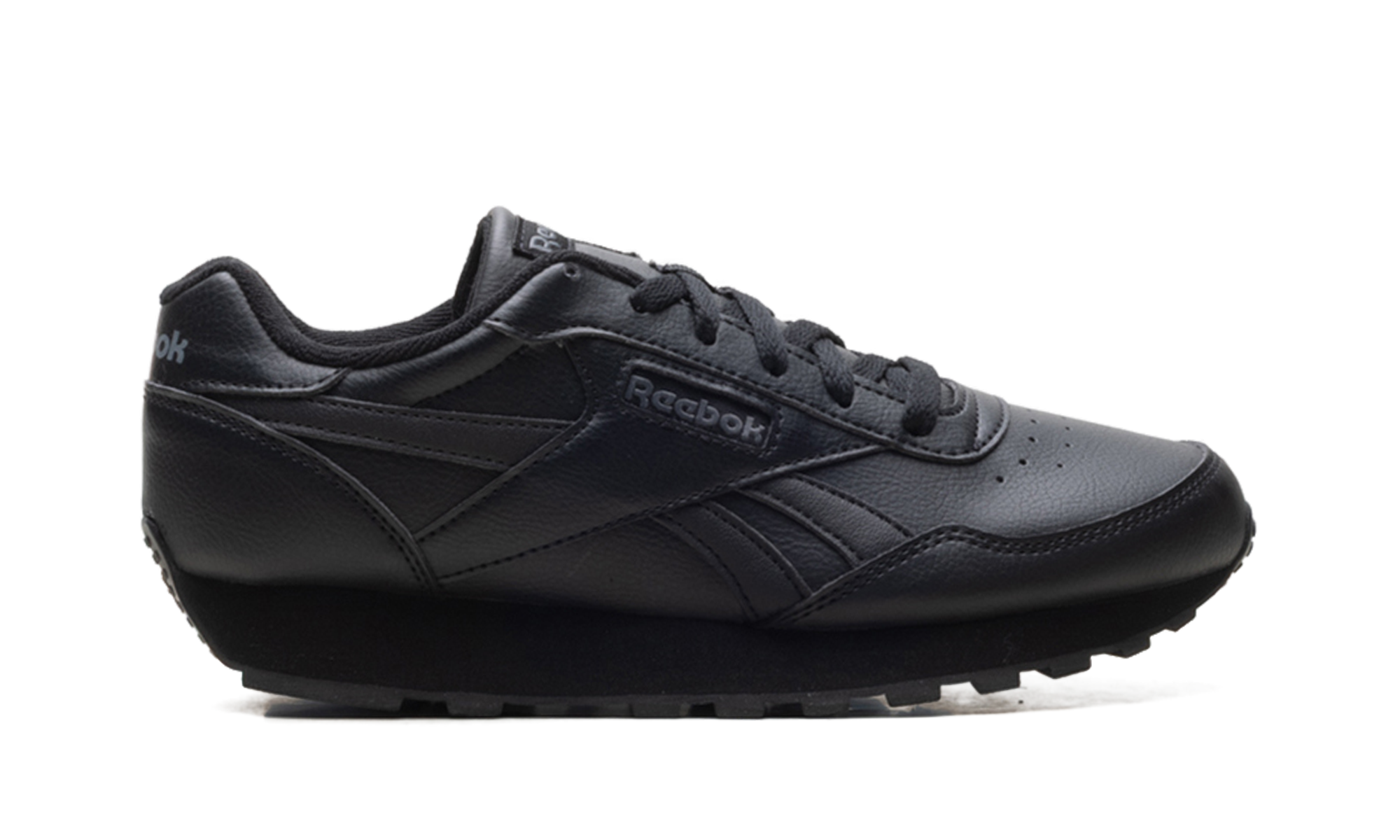 Rewind Run Women "Black True Grey"