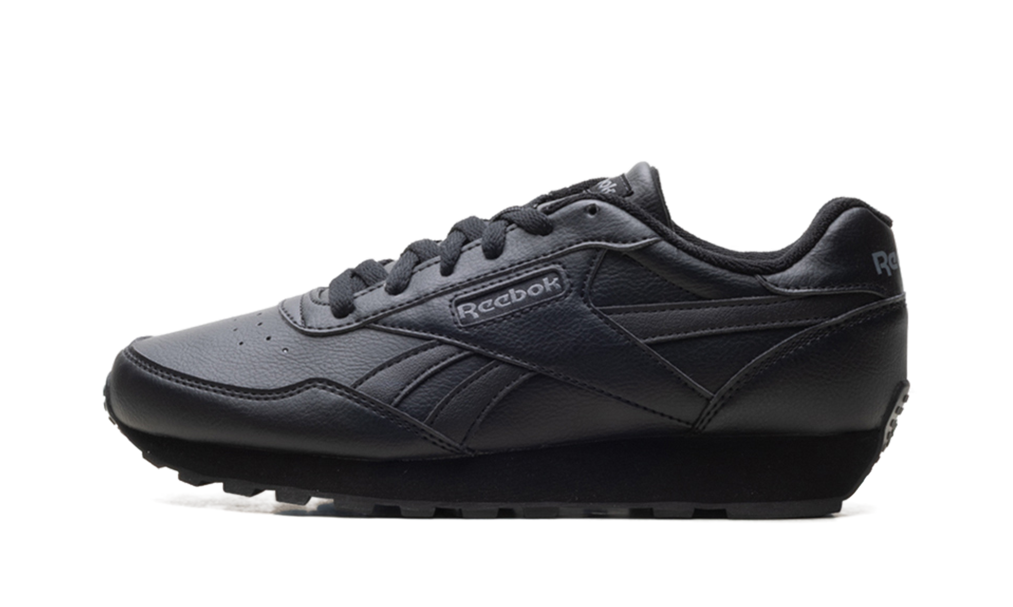 Rewind Run Women "Black True Grey"