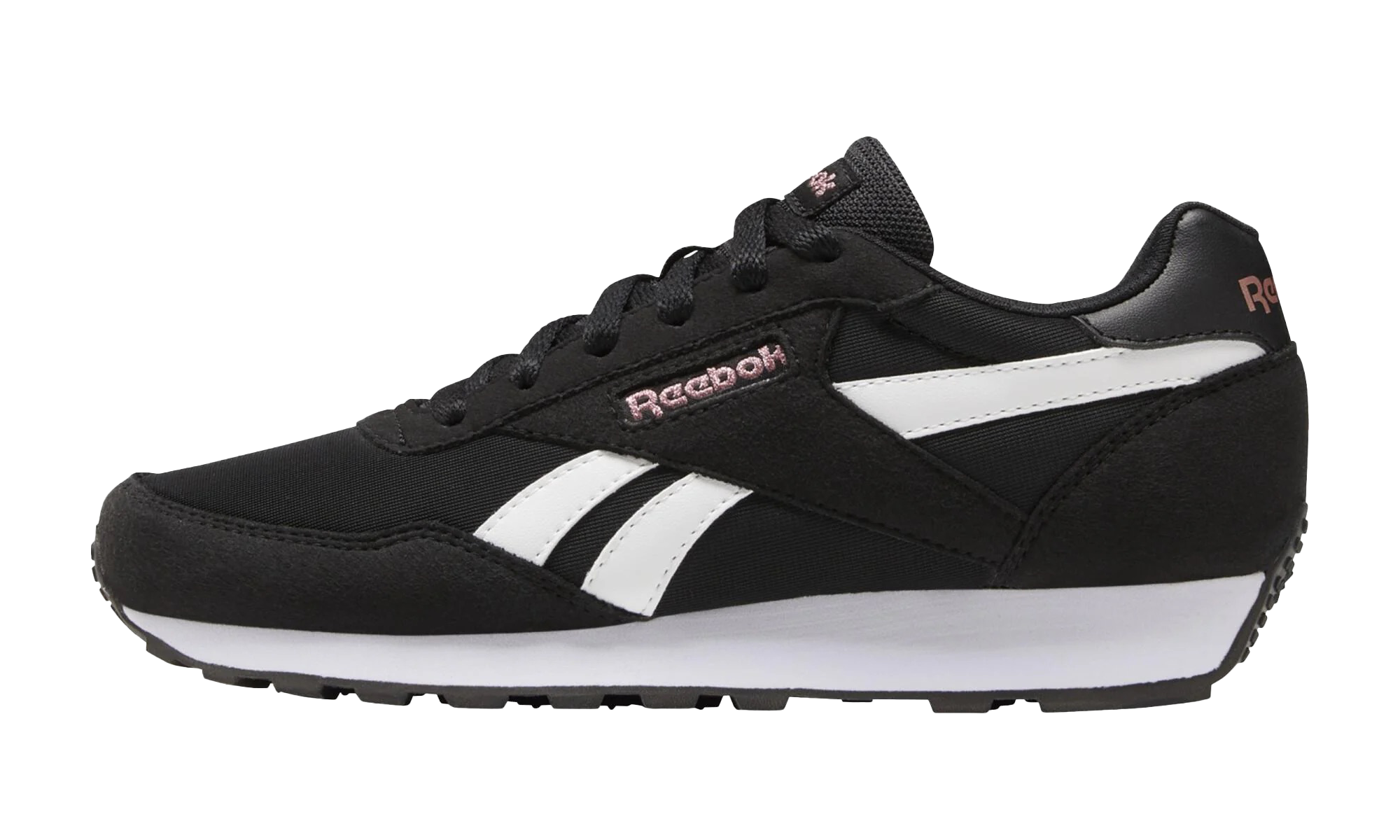 Rewind Run Women "Black"