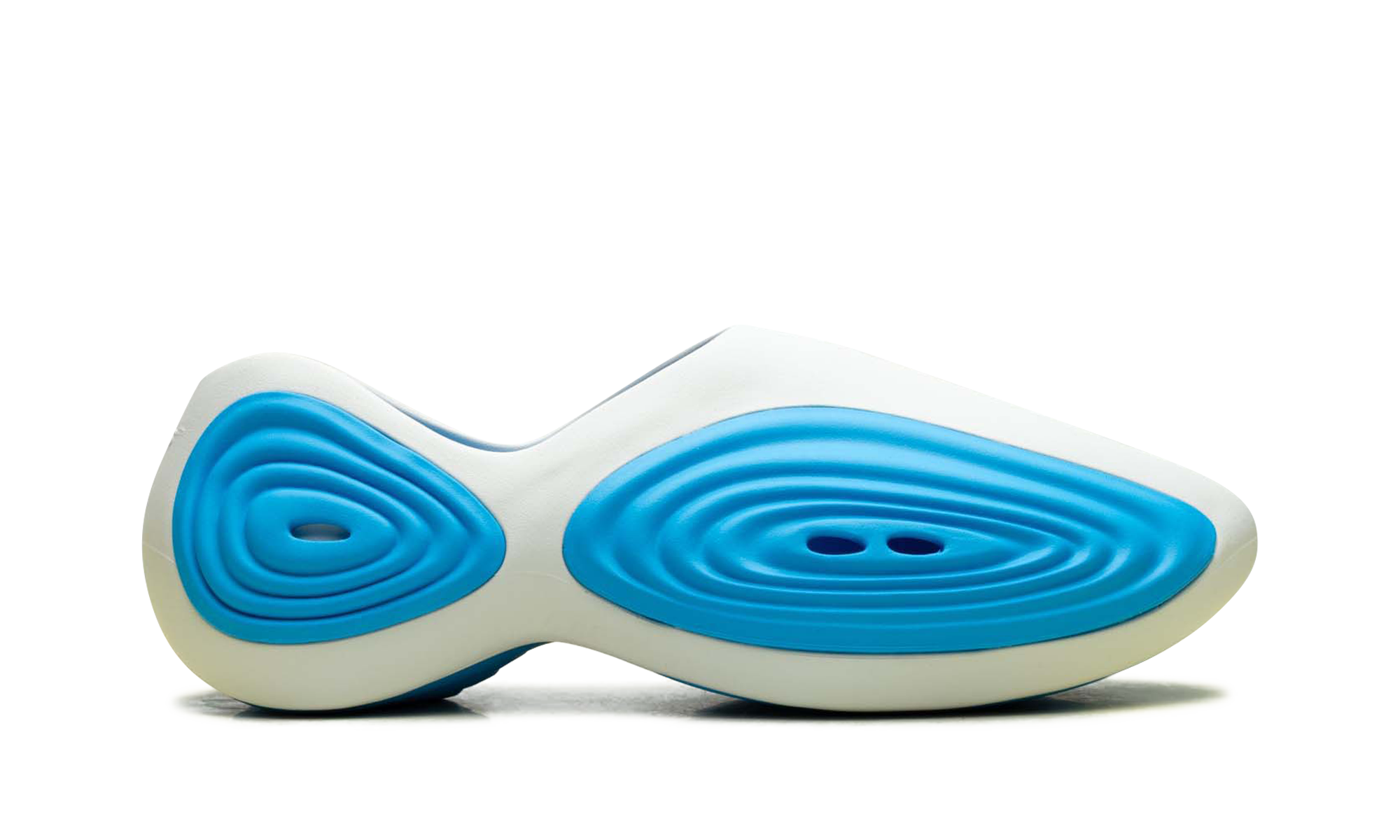Ripple Clog "White Blue"