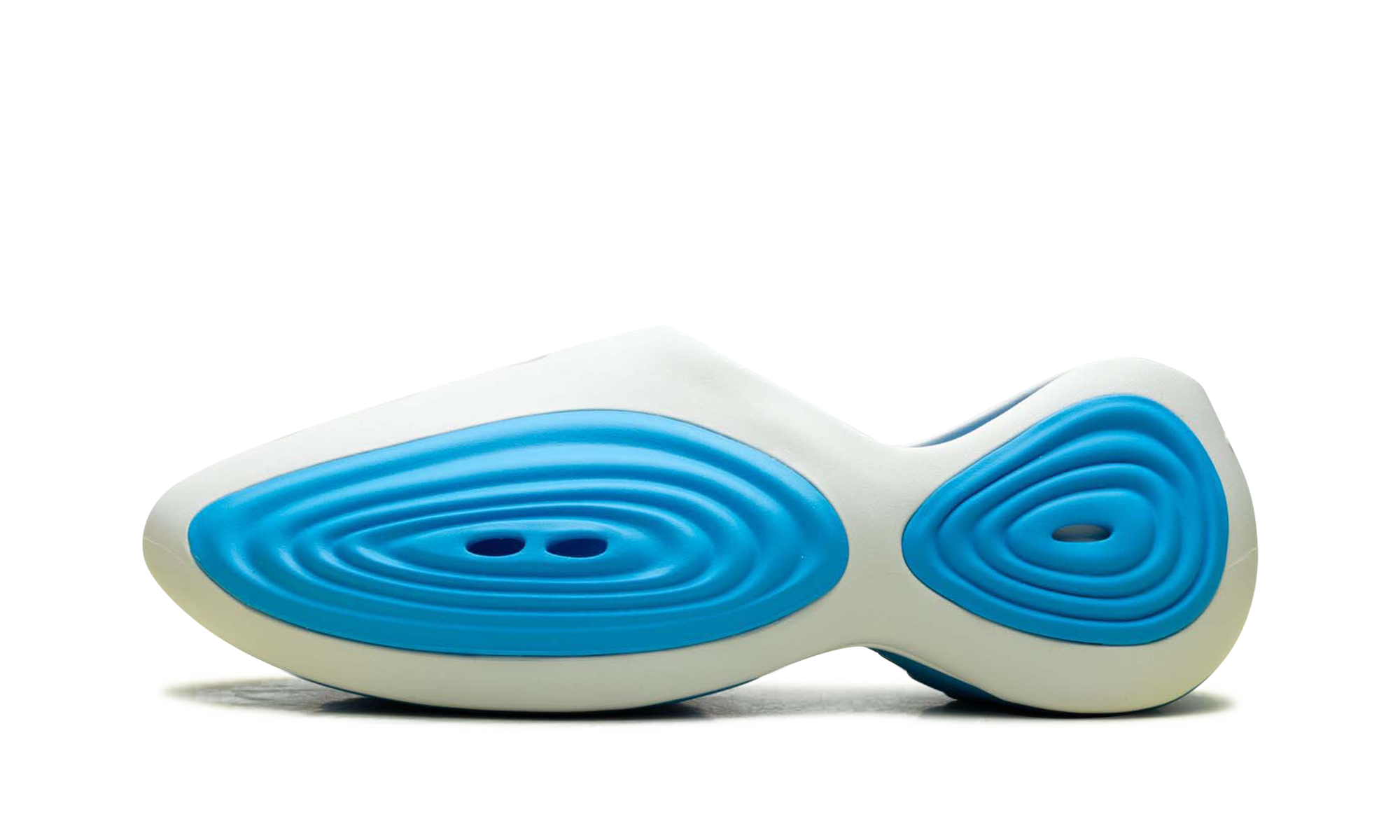 Ripple Clog "White Blue"