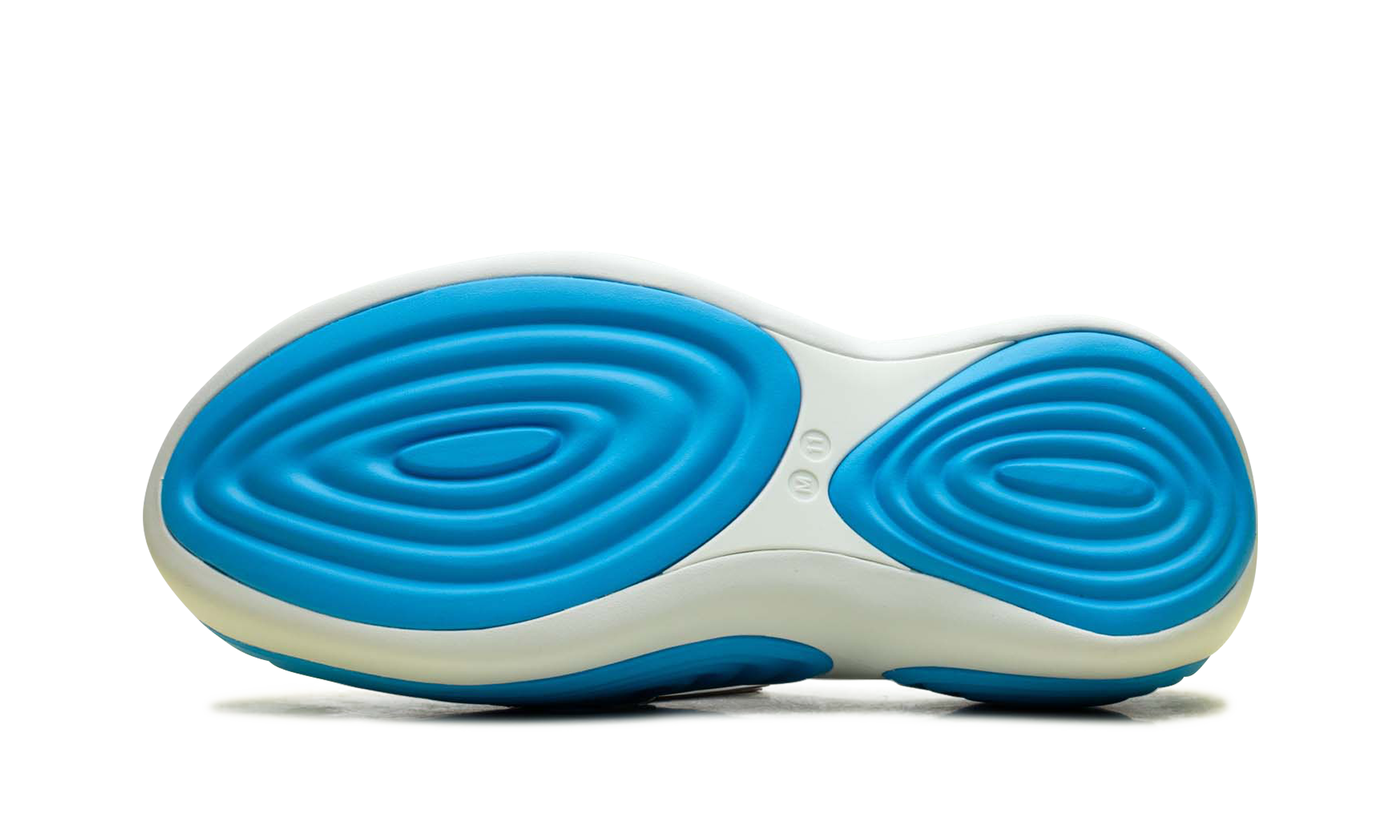 Ripple Clog "White Blue"