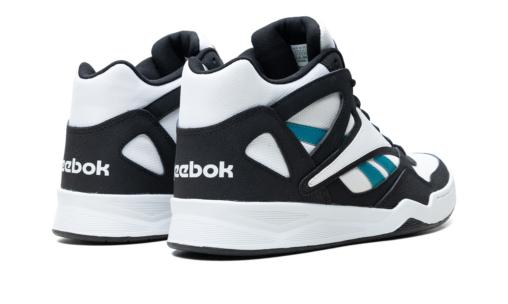 Royal Bb4590 "Footwear White / Core Black"