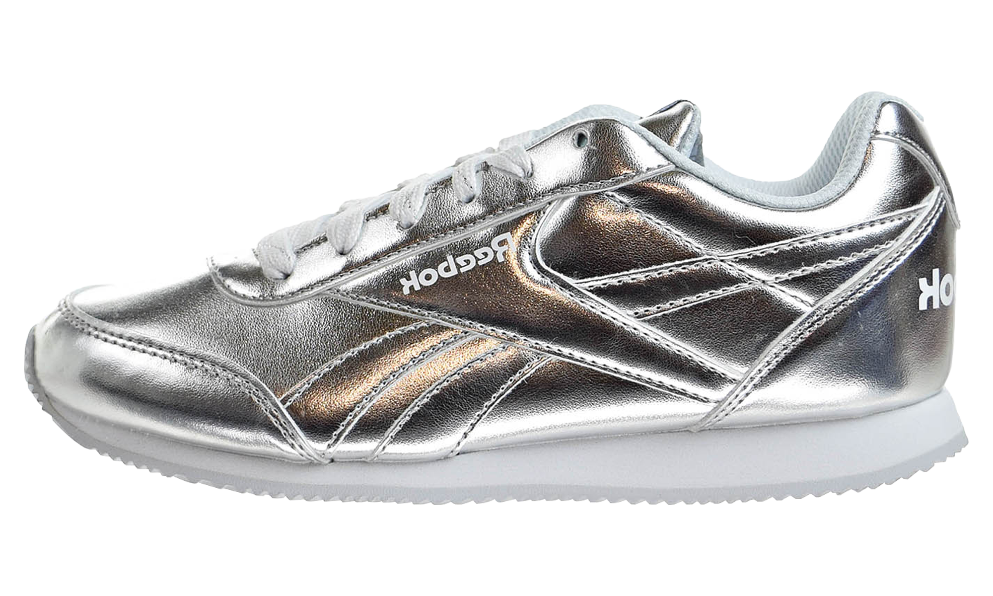 Royal Classic Jogger 2.0 GS "Silver Metallic / White"