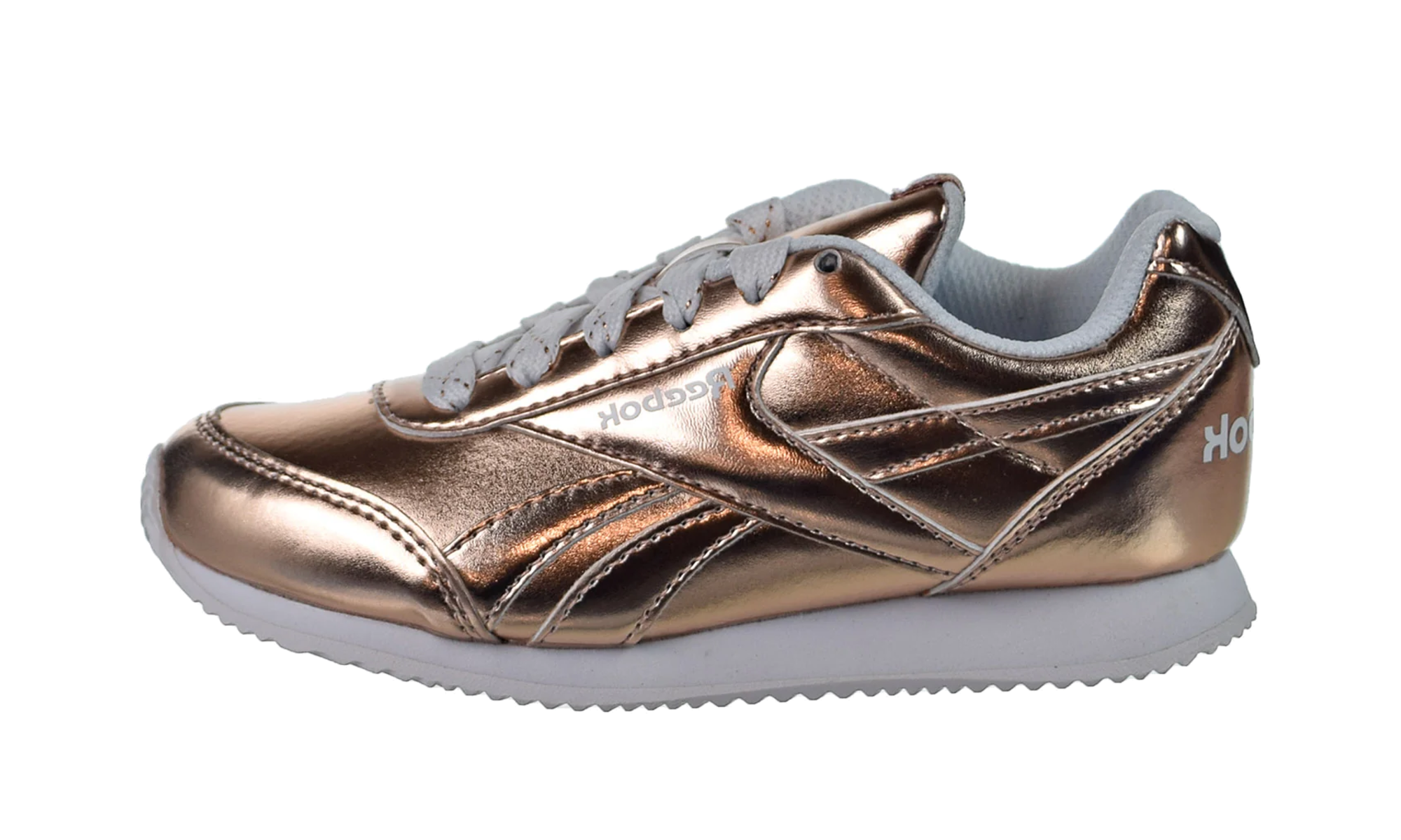 Royal Classic Leather 2.0 Ps "Rose Gold/white"