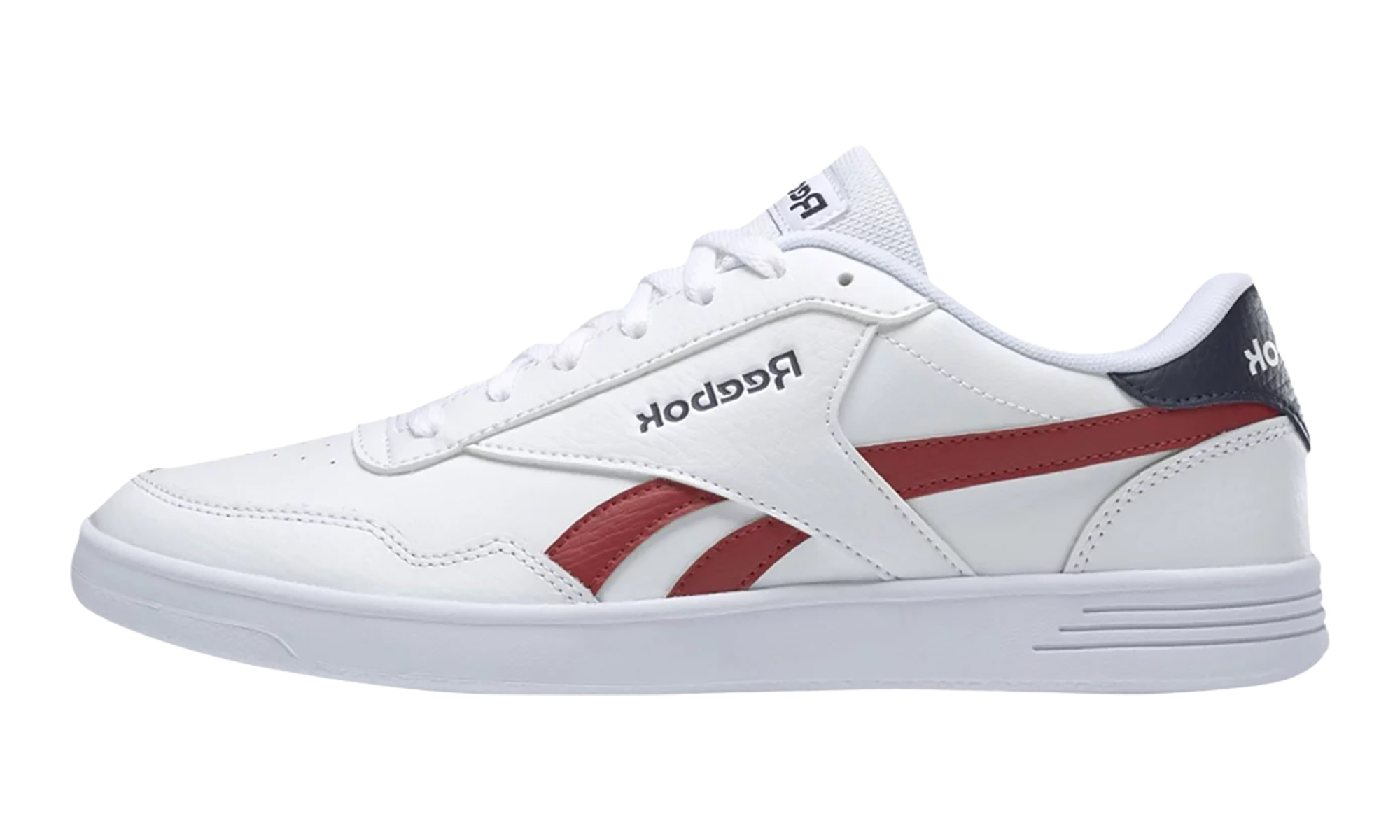 Royal Techque T "White/red"