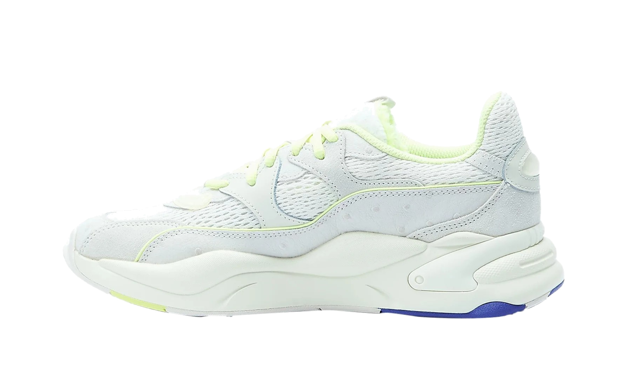 Rs-2k Future Mutants "White Fizzy Yellow"
