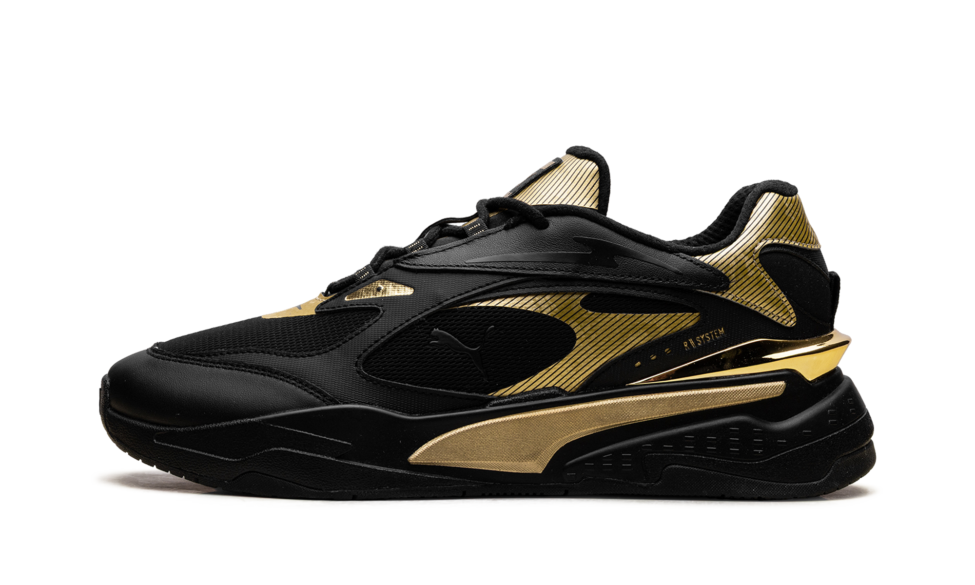 Rs-Fast "Black Gold Metal"