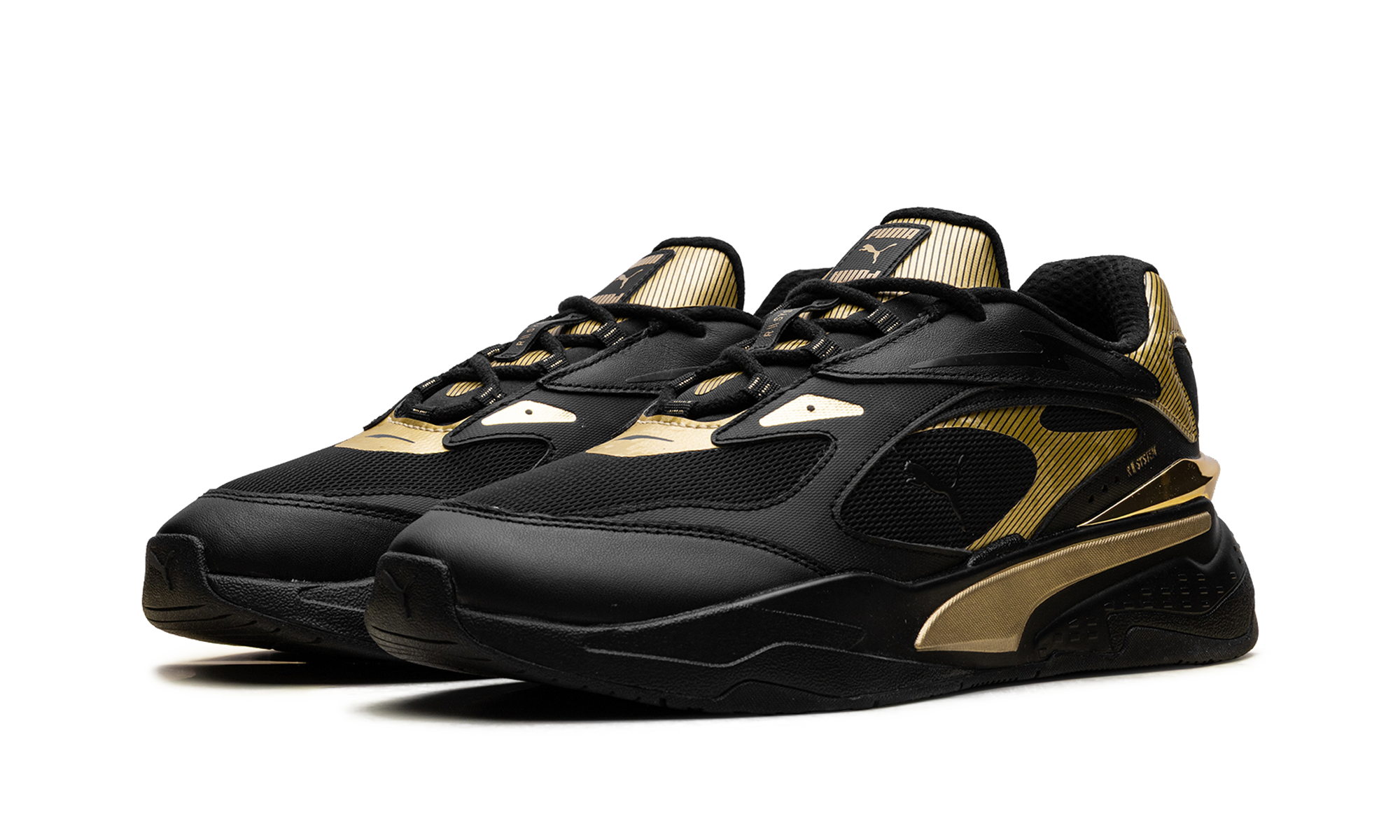Rs-Fast "Black Gold Metal"