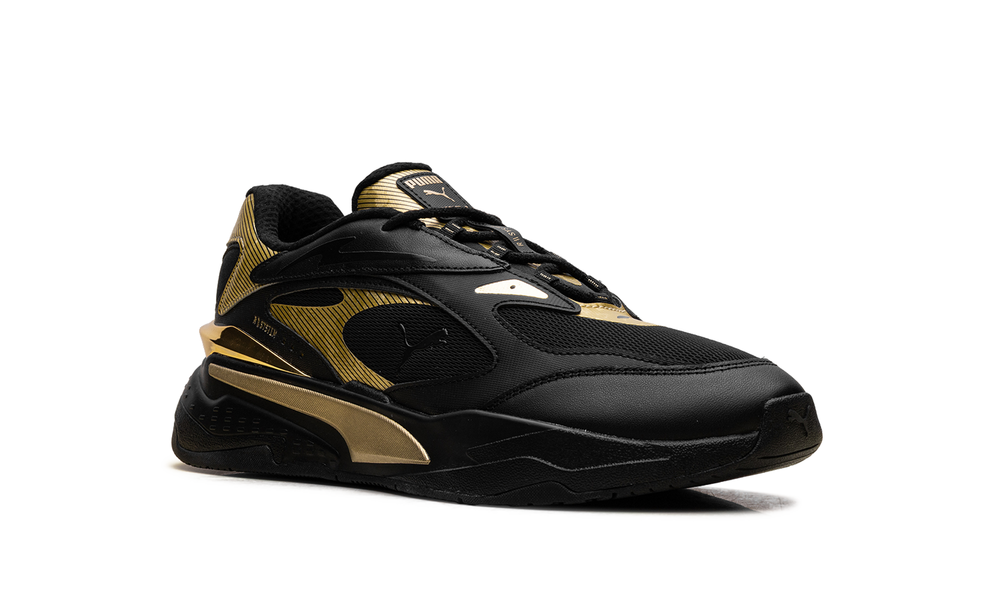 Rs-Fast "Black Gold Metal"