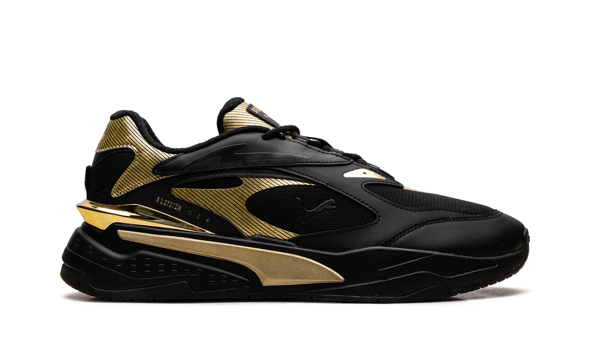 Rs-Fast "Black Gold Metal"