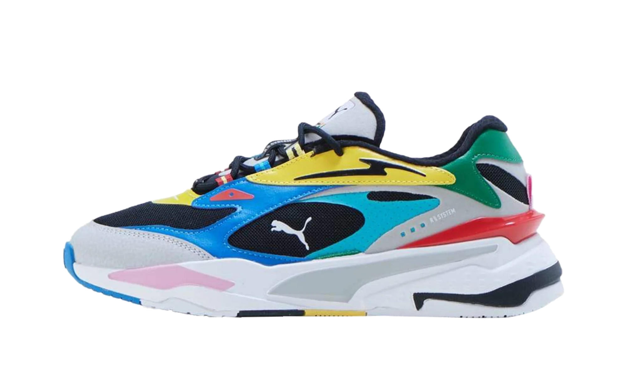 Rs-Fast GS "International Flags"