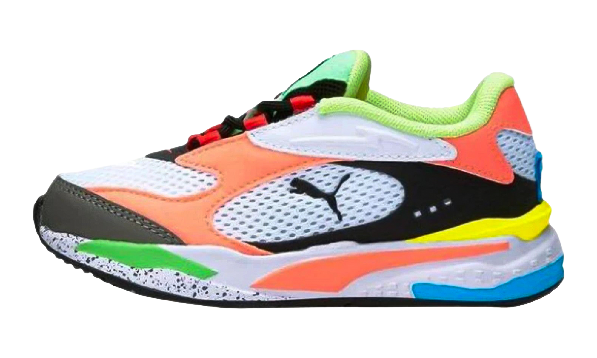 Rs-Fast Ps "White Peach"