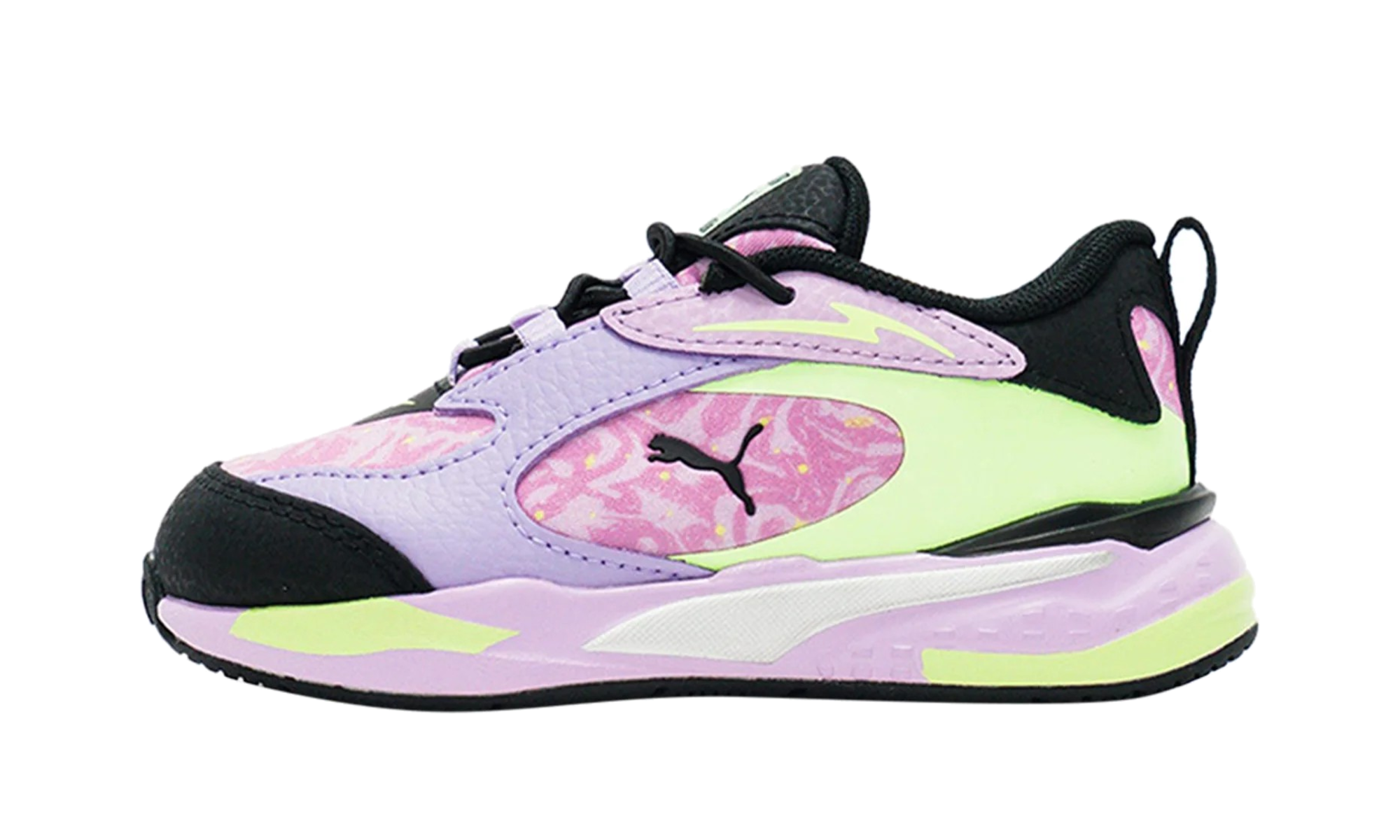 Rs-Fast Space Glam Ac Td "Orchid Black / Purple"