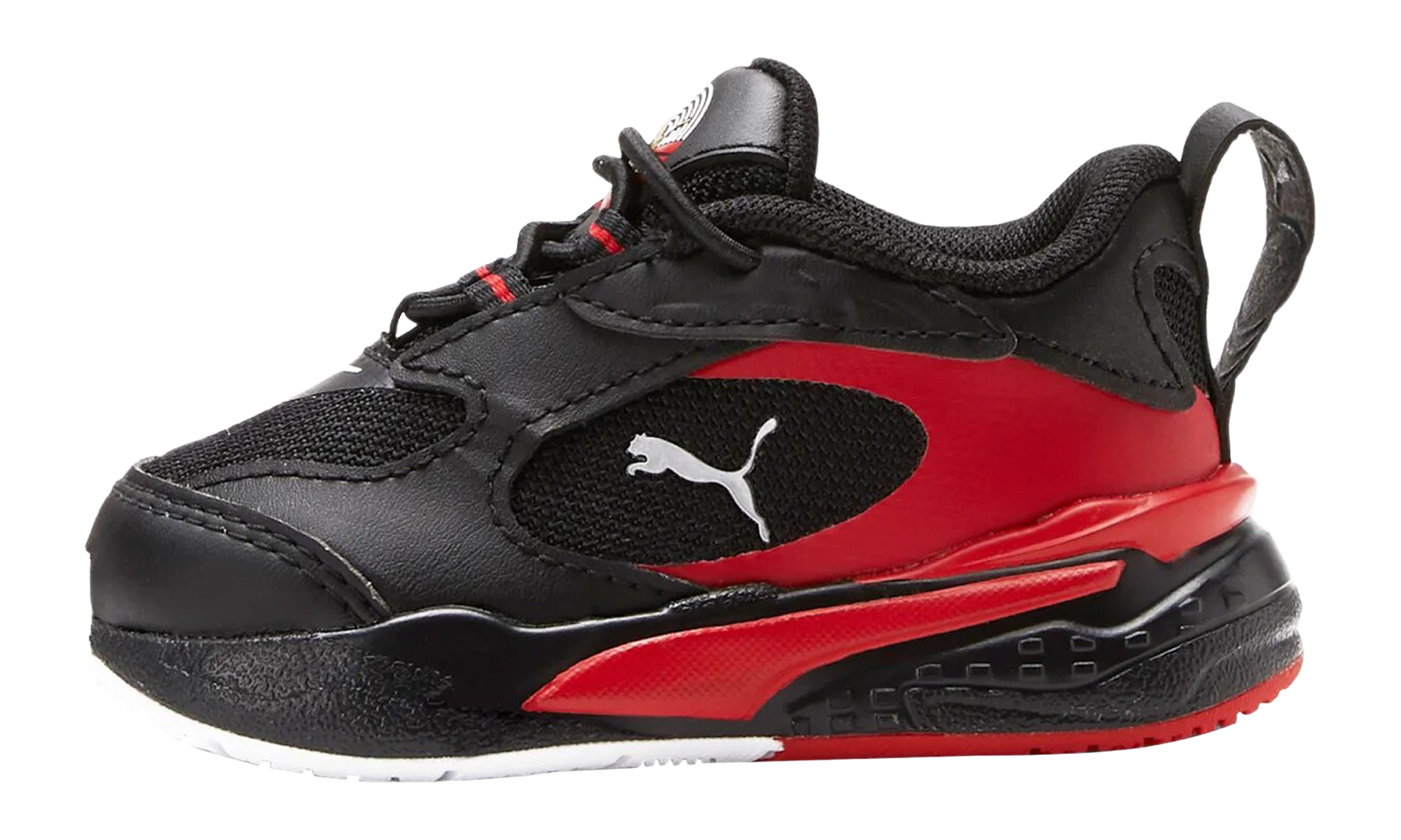 Rs-Fast Td "Black Red"