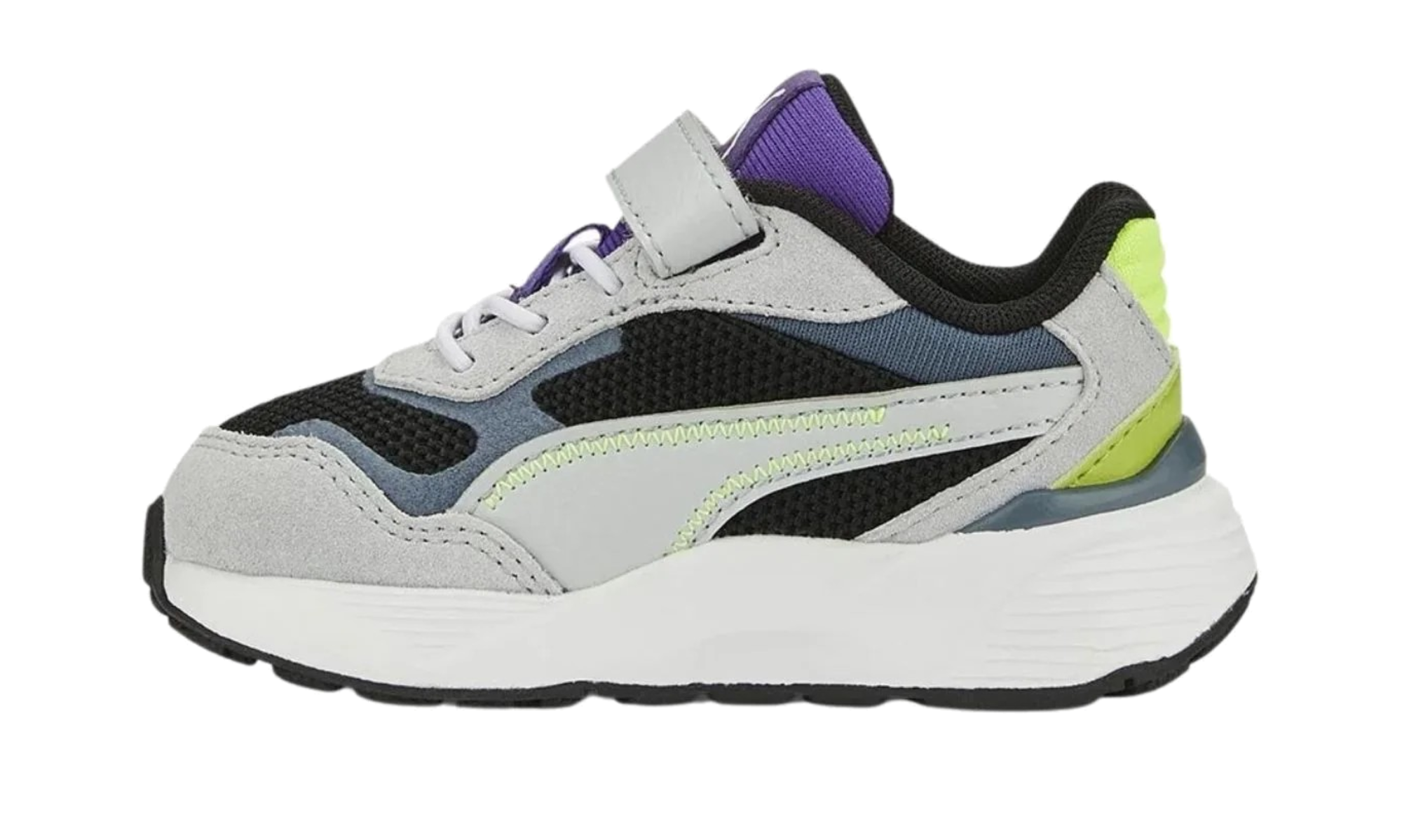 Rs-Metric Ac Td "Puma Black / Time Squeeze"