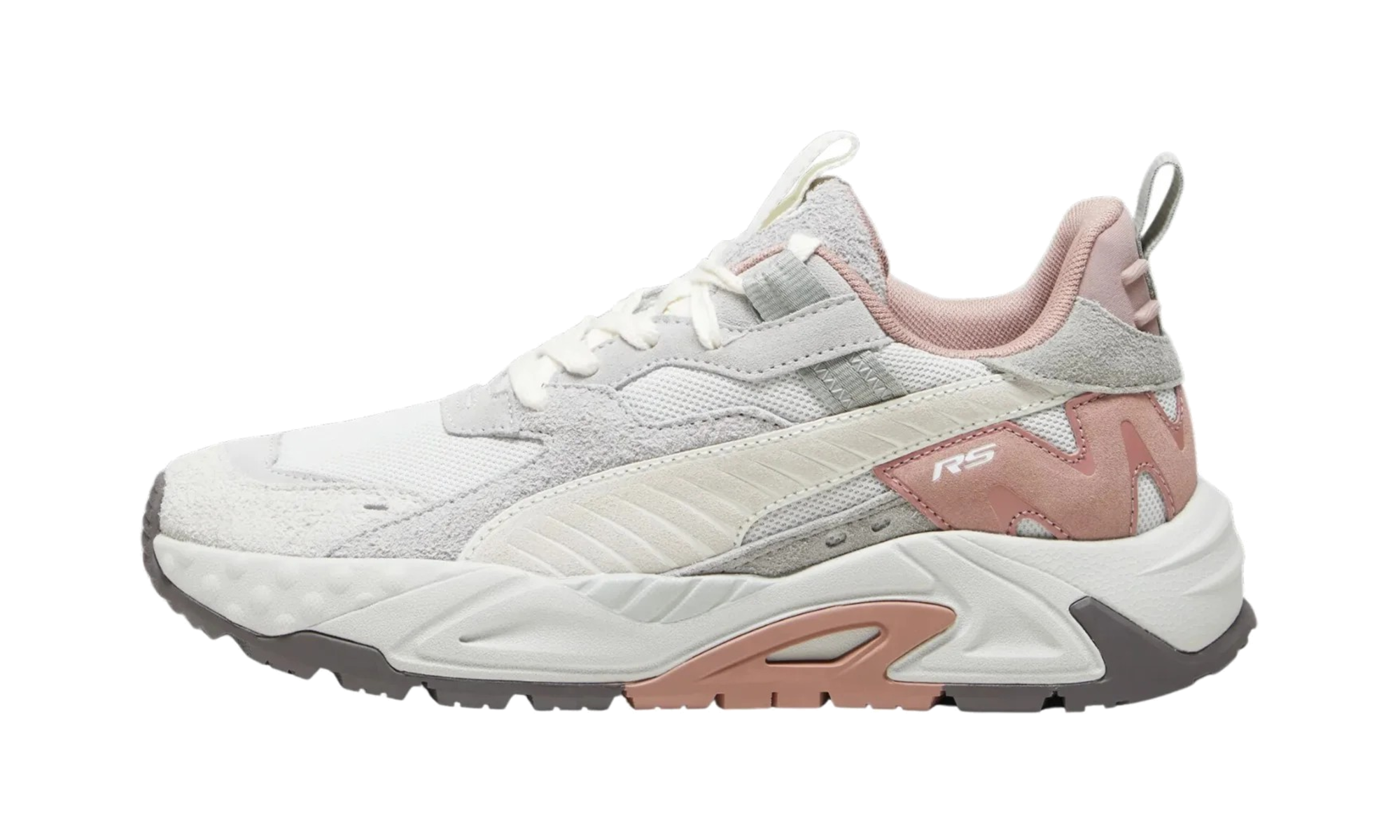 Rs-Trck New Horizon "Glacial Grey Rose Gold"