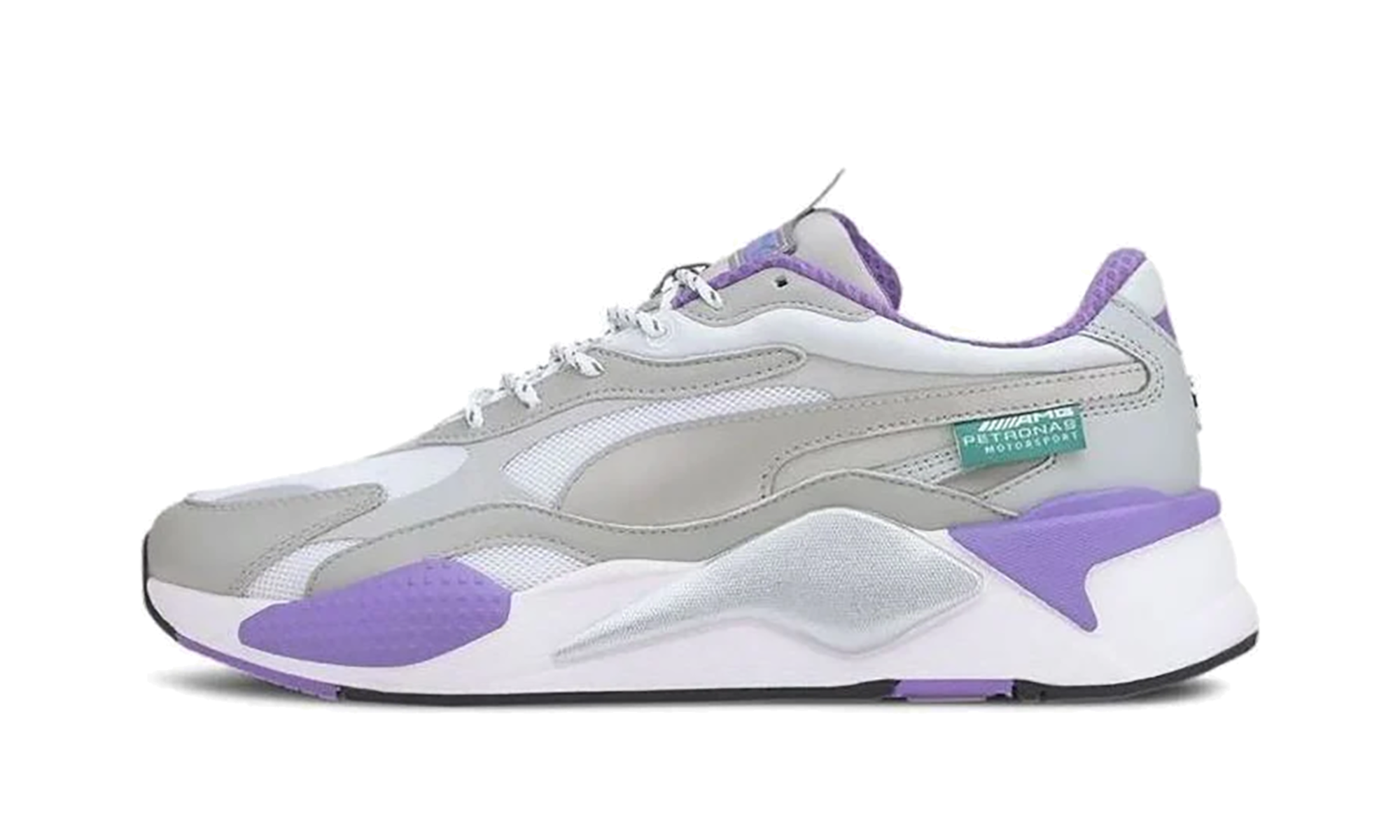 Rs-X3 "Mercedes Amg - Silver Luminous Purple"