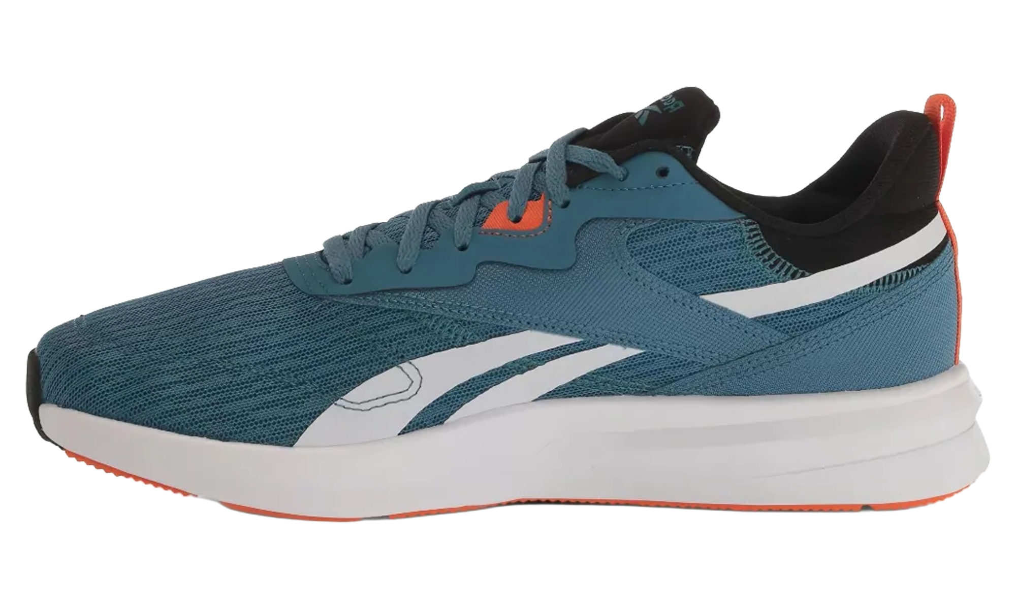 Runner 4 4e Wide "Steely Blue"