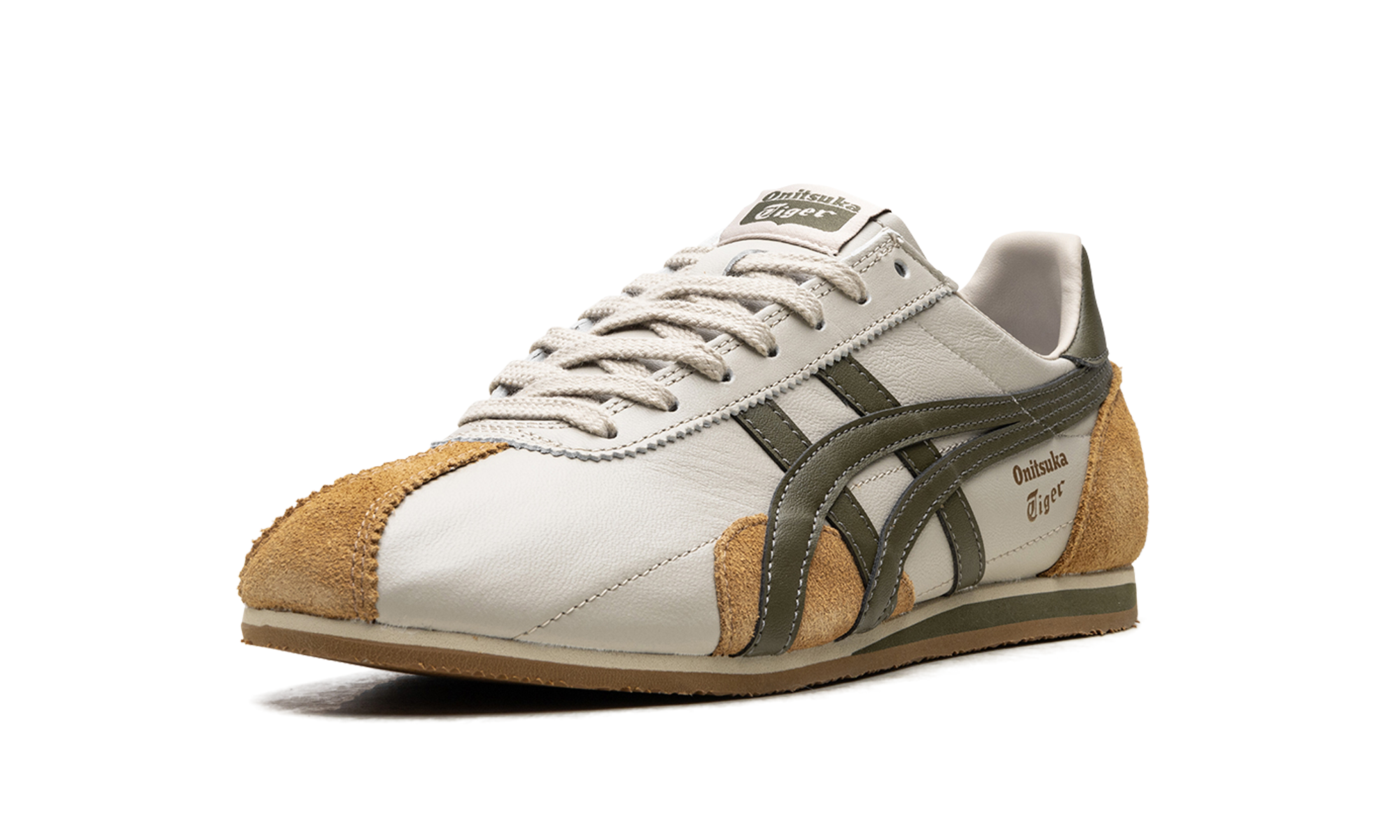 Runspark "Beige Olive Green Mustard Yellow"