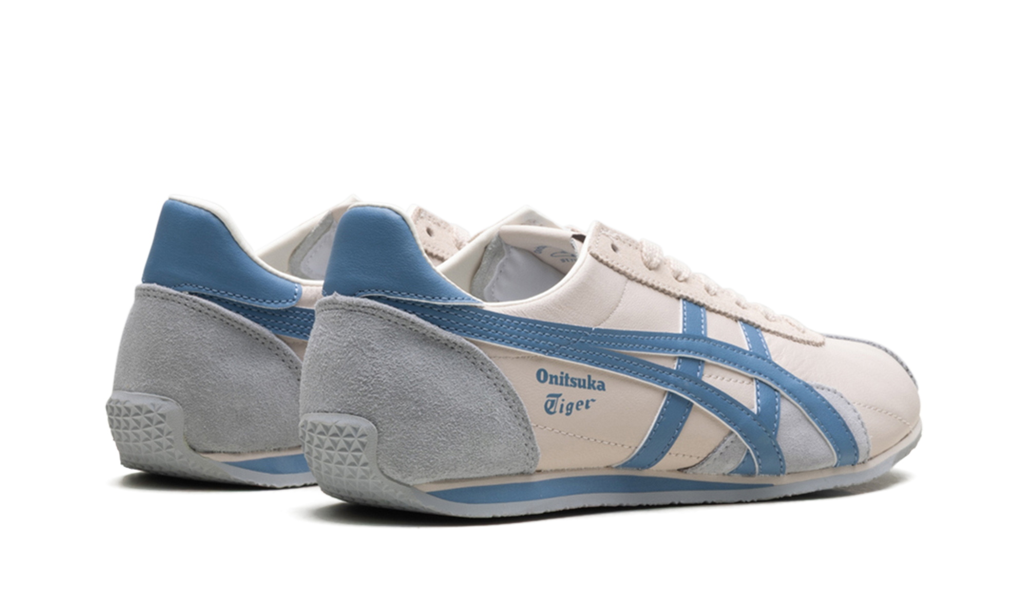 Runspark "Cream Light Blue"