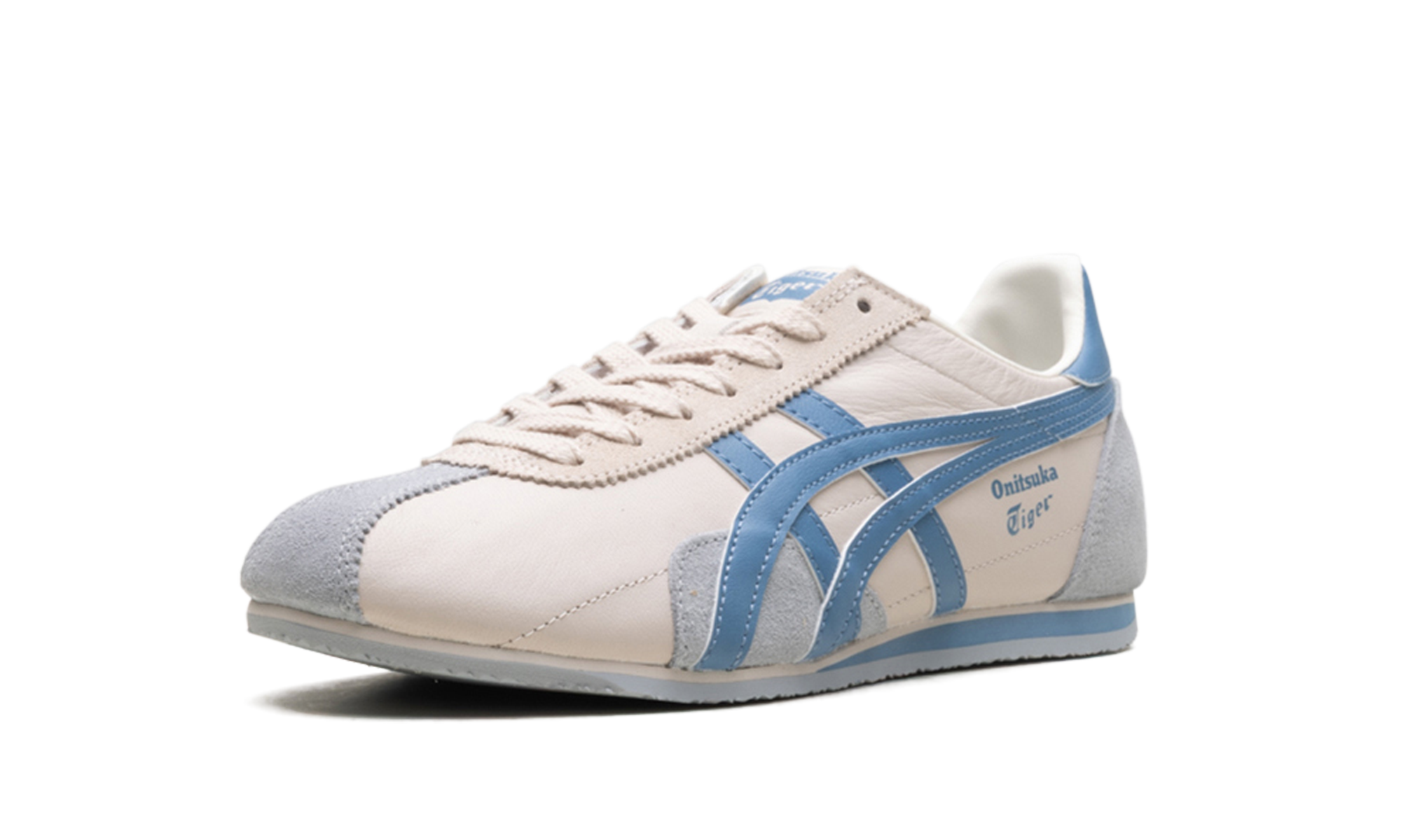 Runspark "Cream Light Blue"