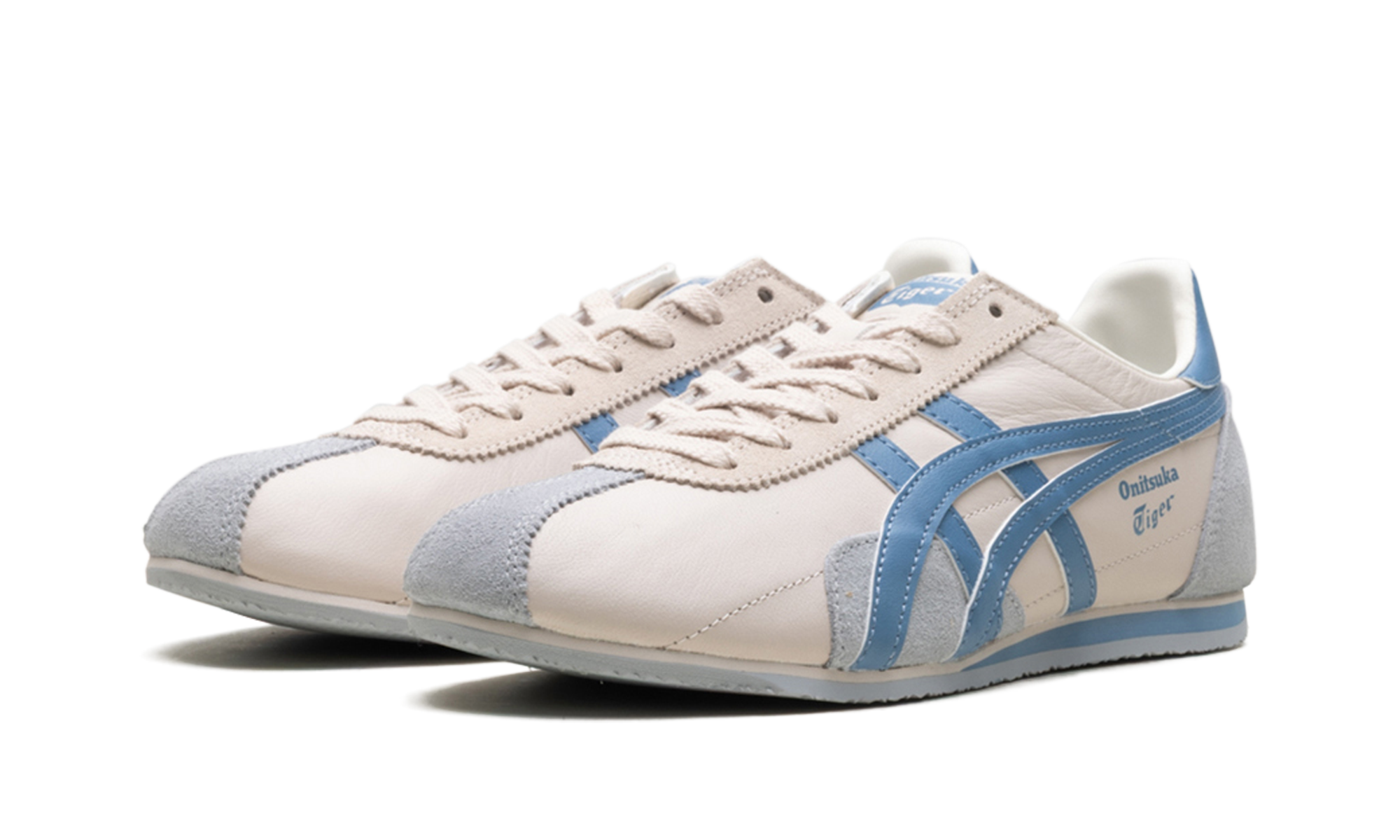Runspark "Cream Light Blue"