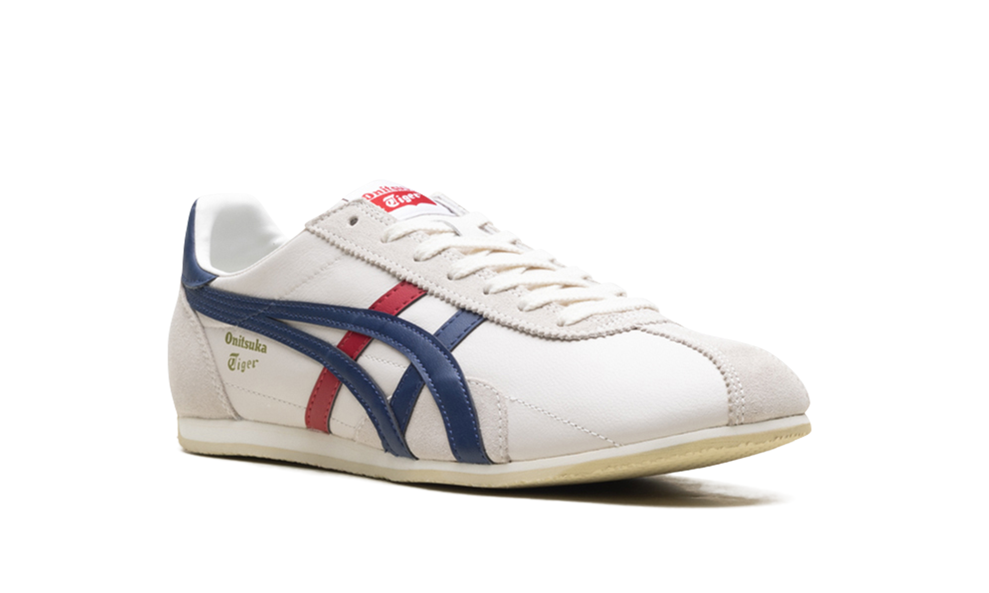 Runspark "White Blue Red"