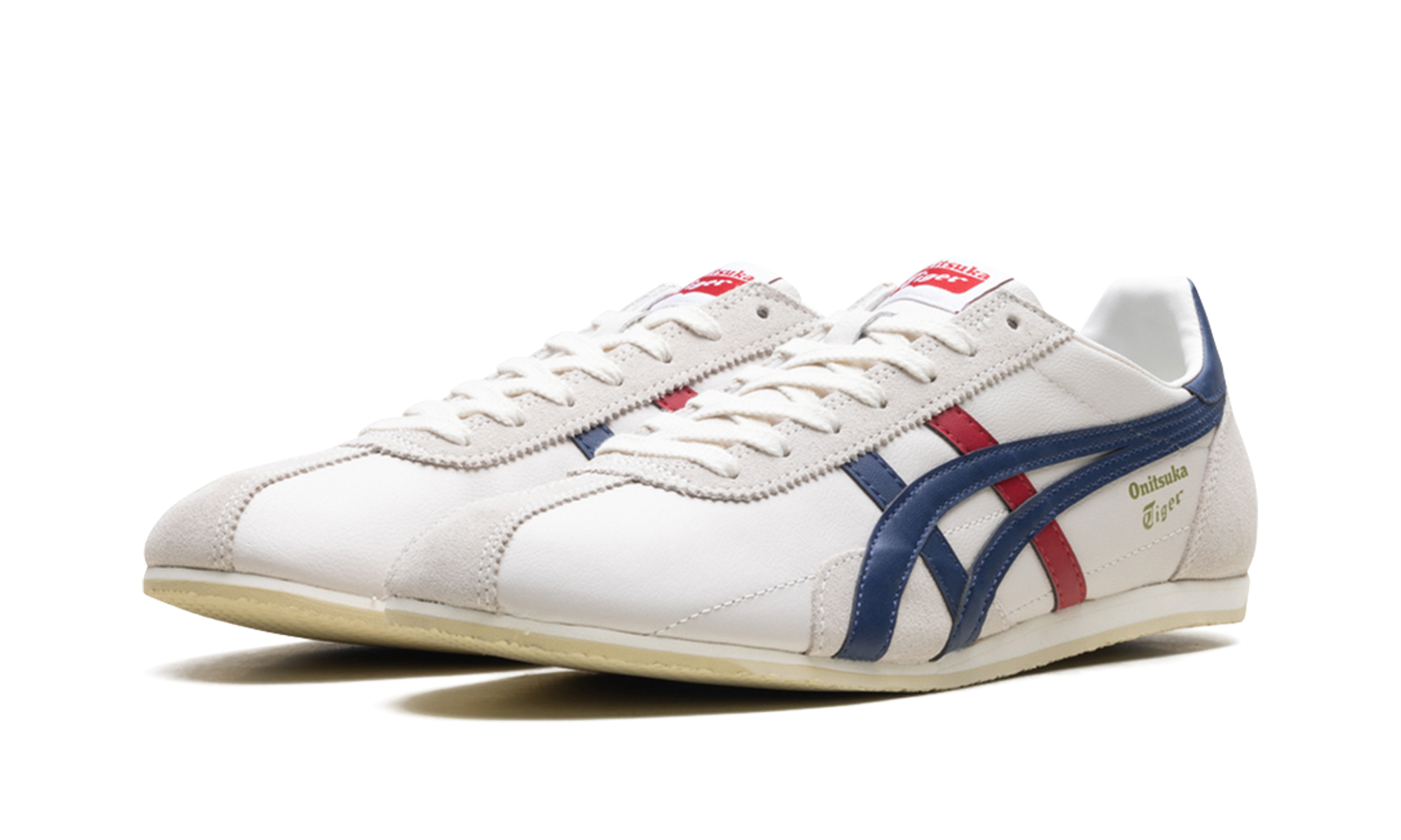 Runspark "White Blue Red"
