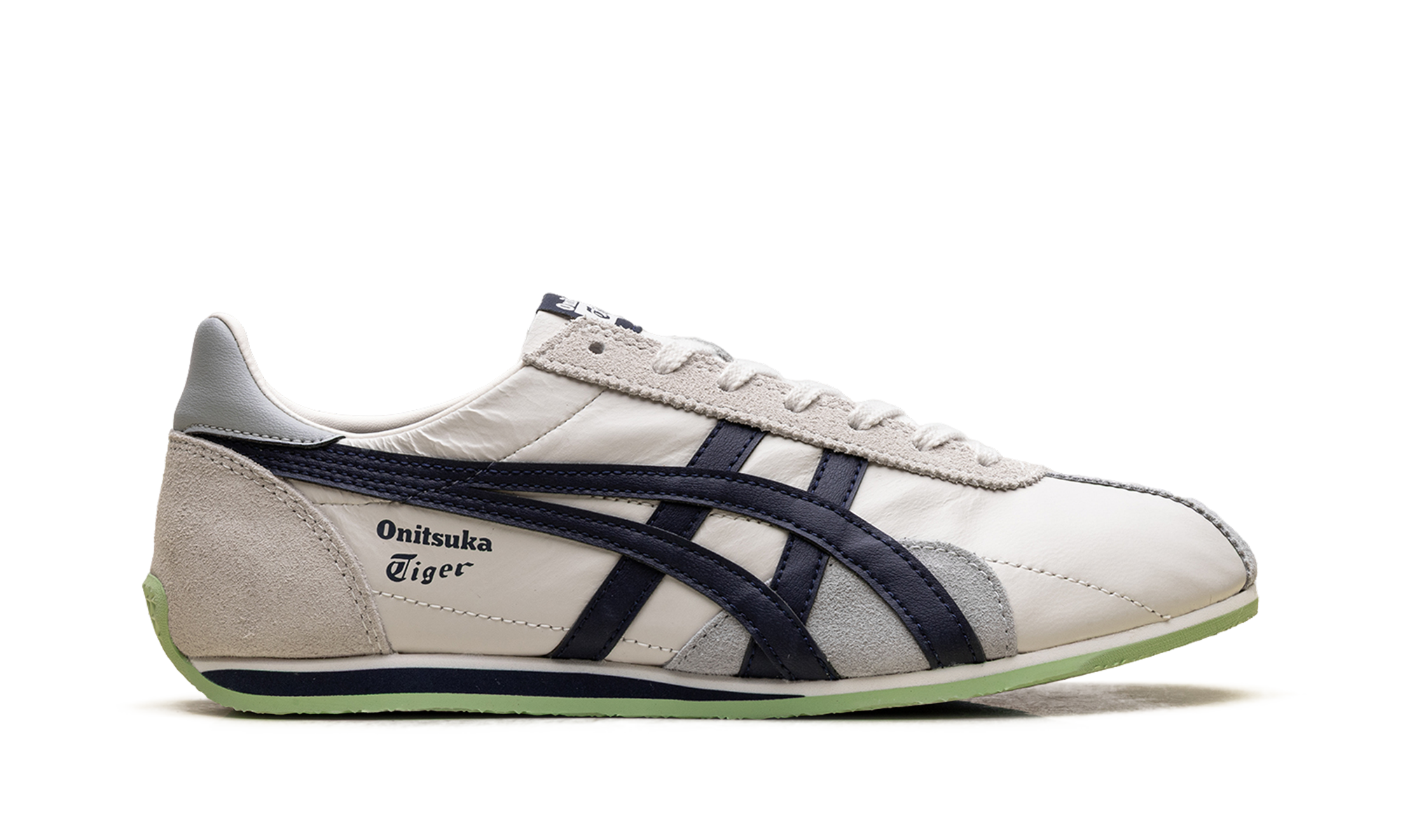 Runspark "White Cream Navy"
