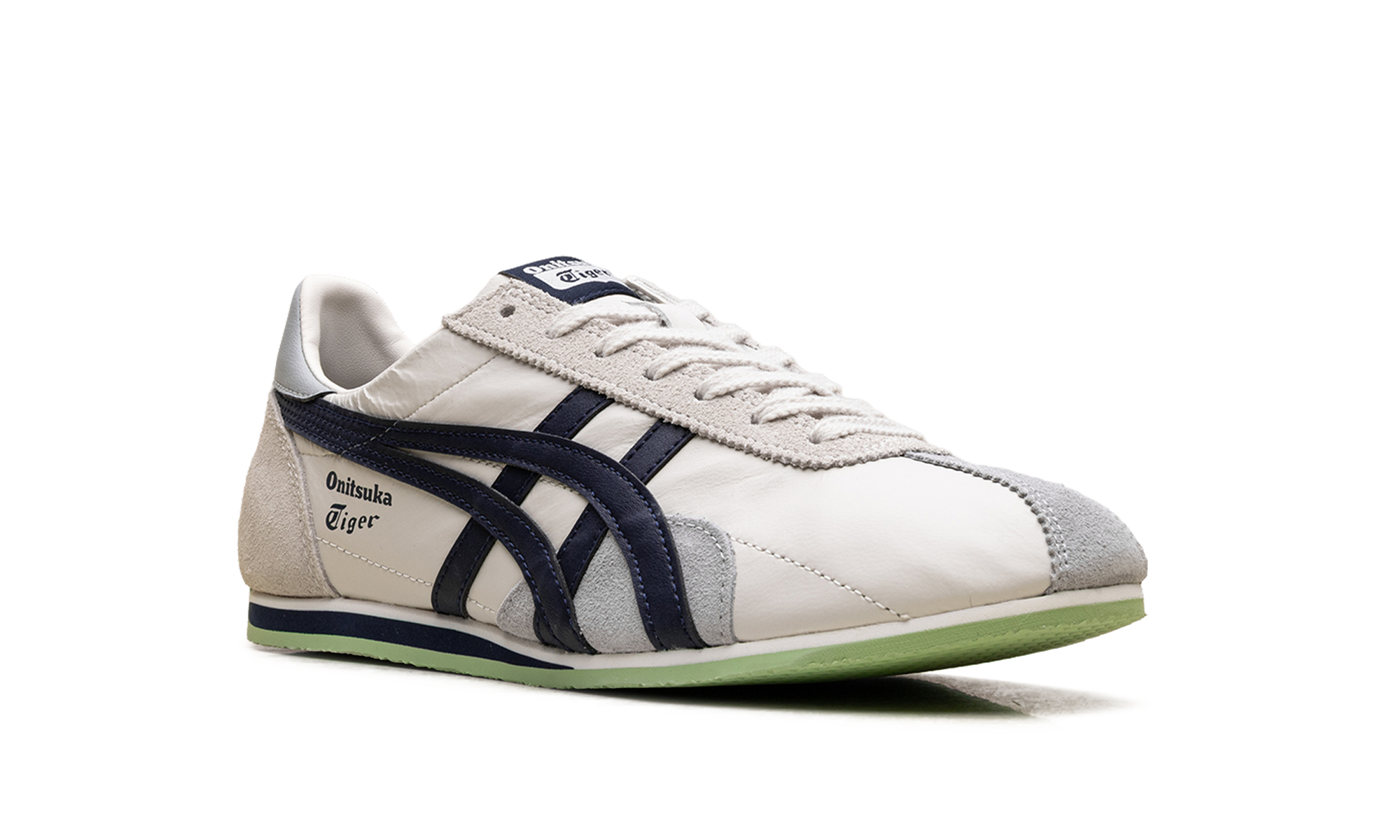 Runspark "White Cream Navy"