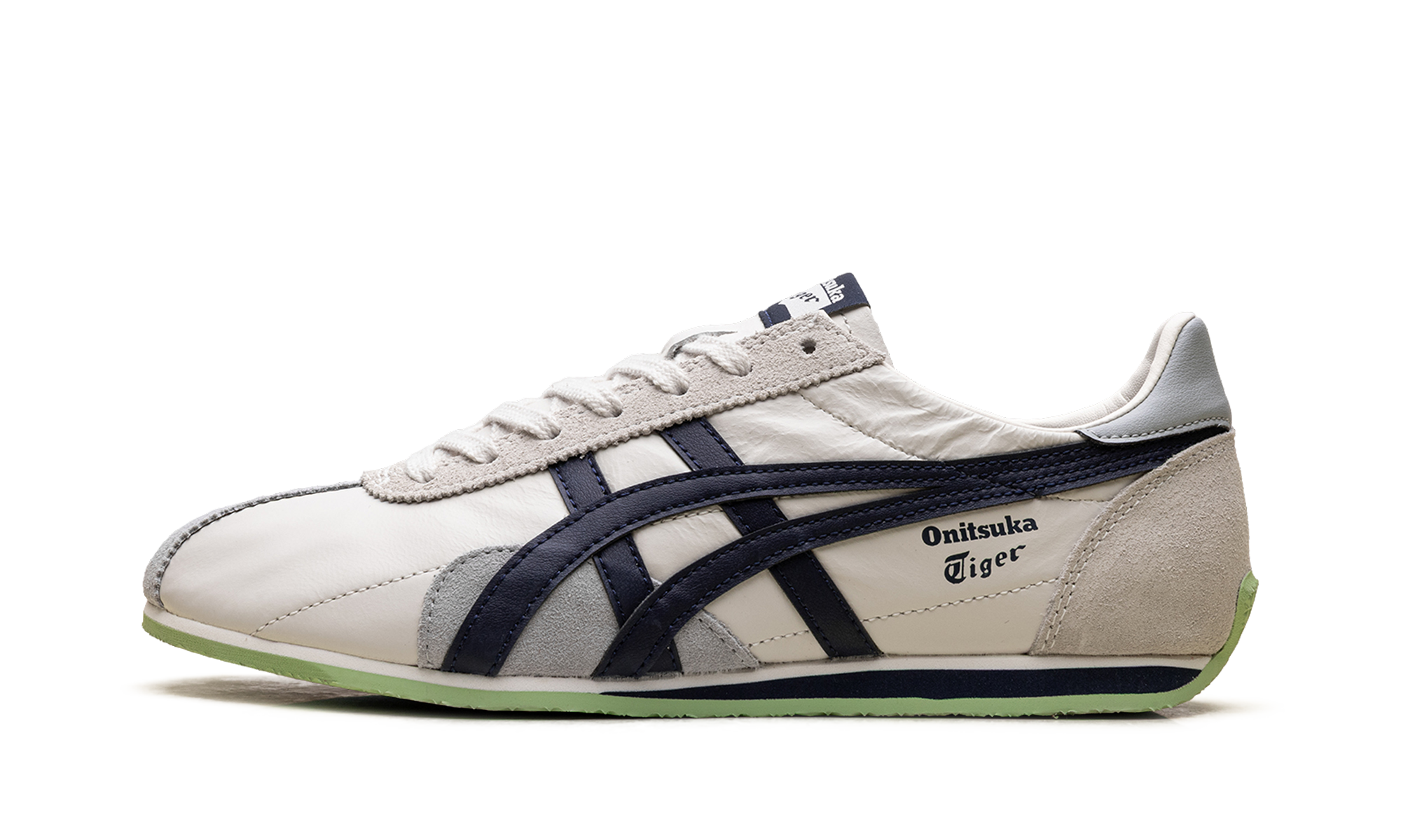 Runspark "White Cream Navy"