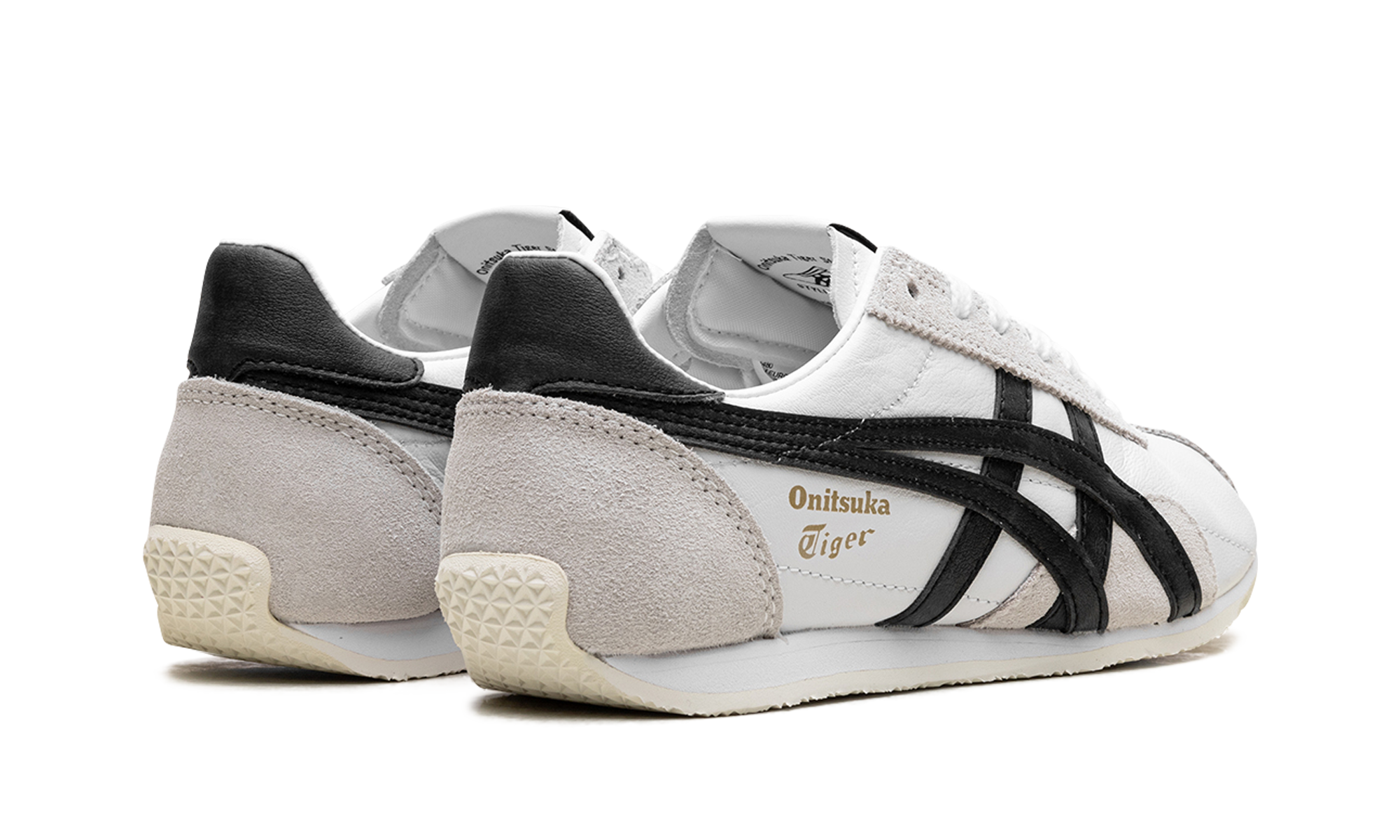 Runspark "White Grey Black"