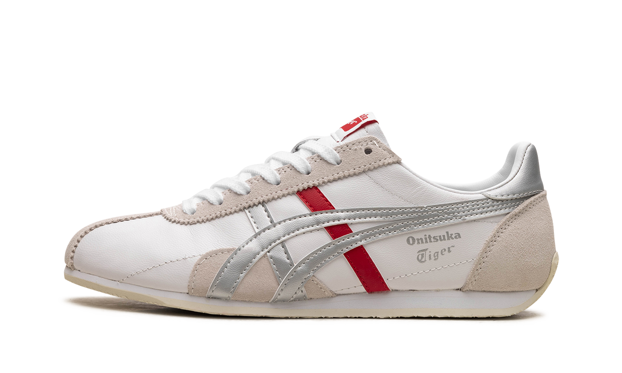 Runspark "White Silver Red"